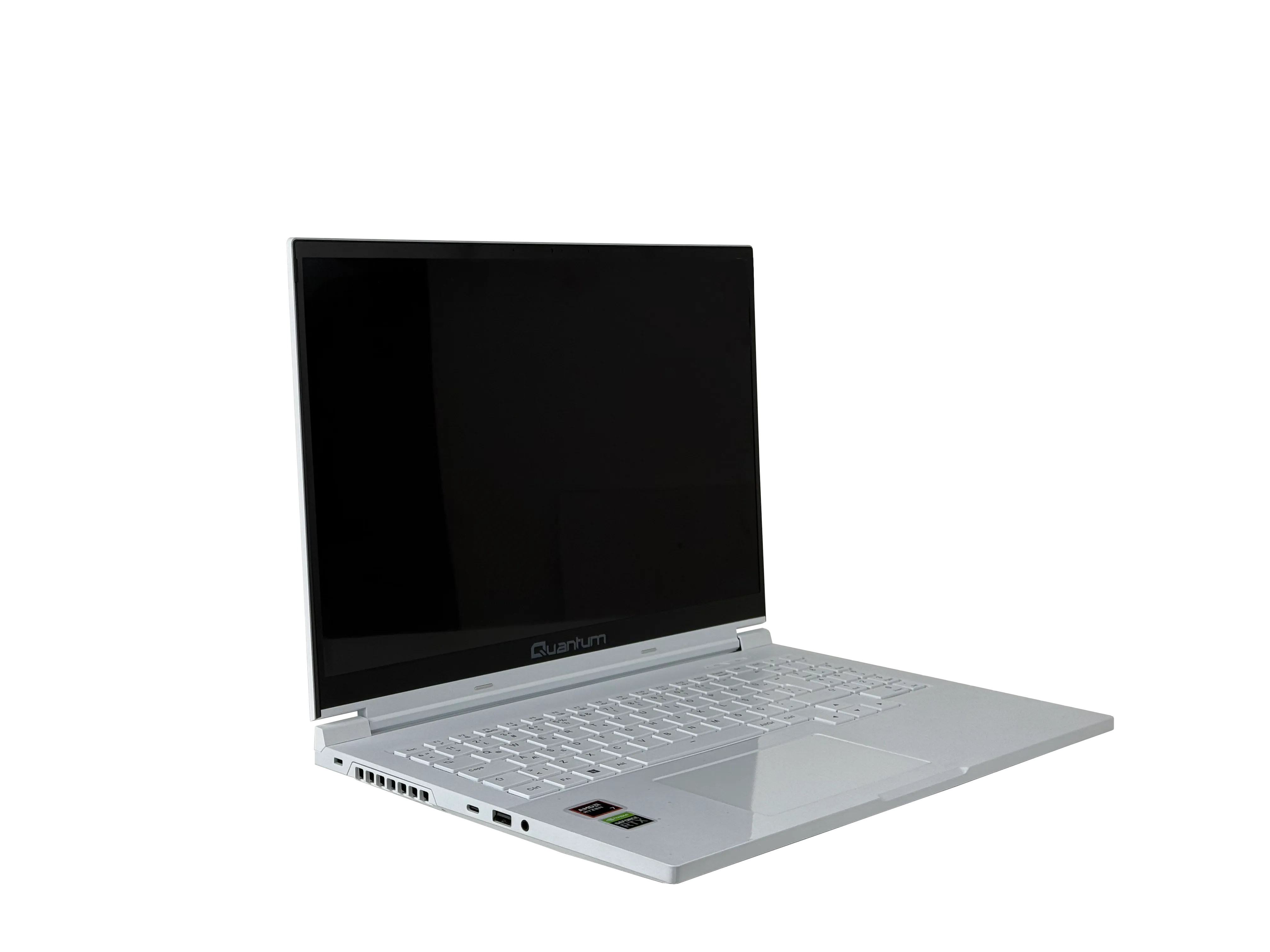Quantum WhiteFang G4035 AMD Ryzen 7-8745HS 16GB 512GB RTX4060 8GB HDMI 16" Beyaz FreeDos görsel 7