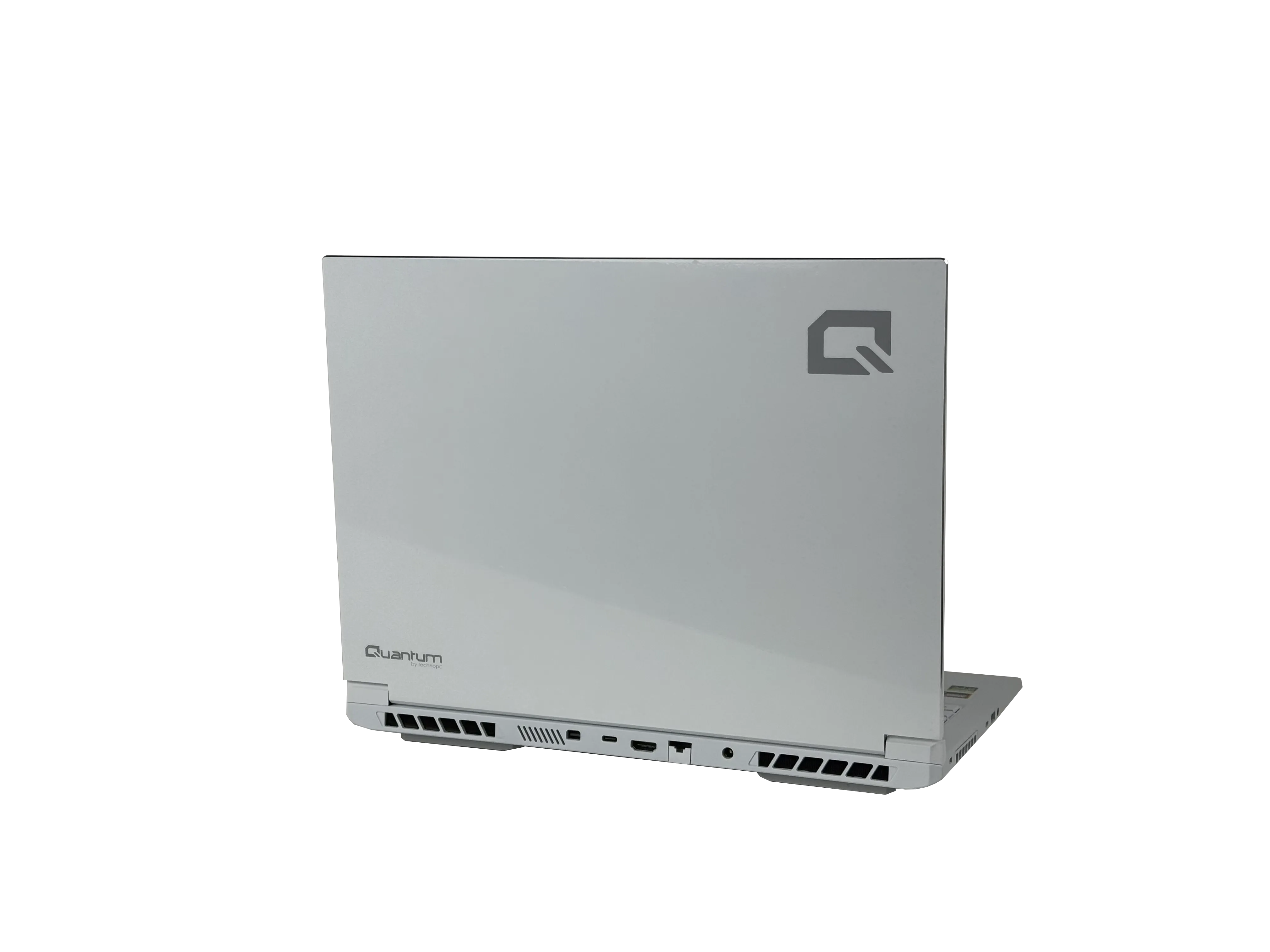 Quantum WhiteFang G4035 AMD Ryzen 7-8745HS 16GB 512GB RTX4060 8GB HDMI 16" Beyaz FreeDos görsel 5