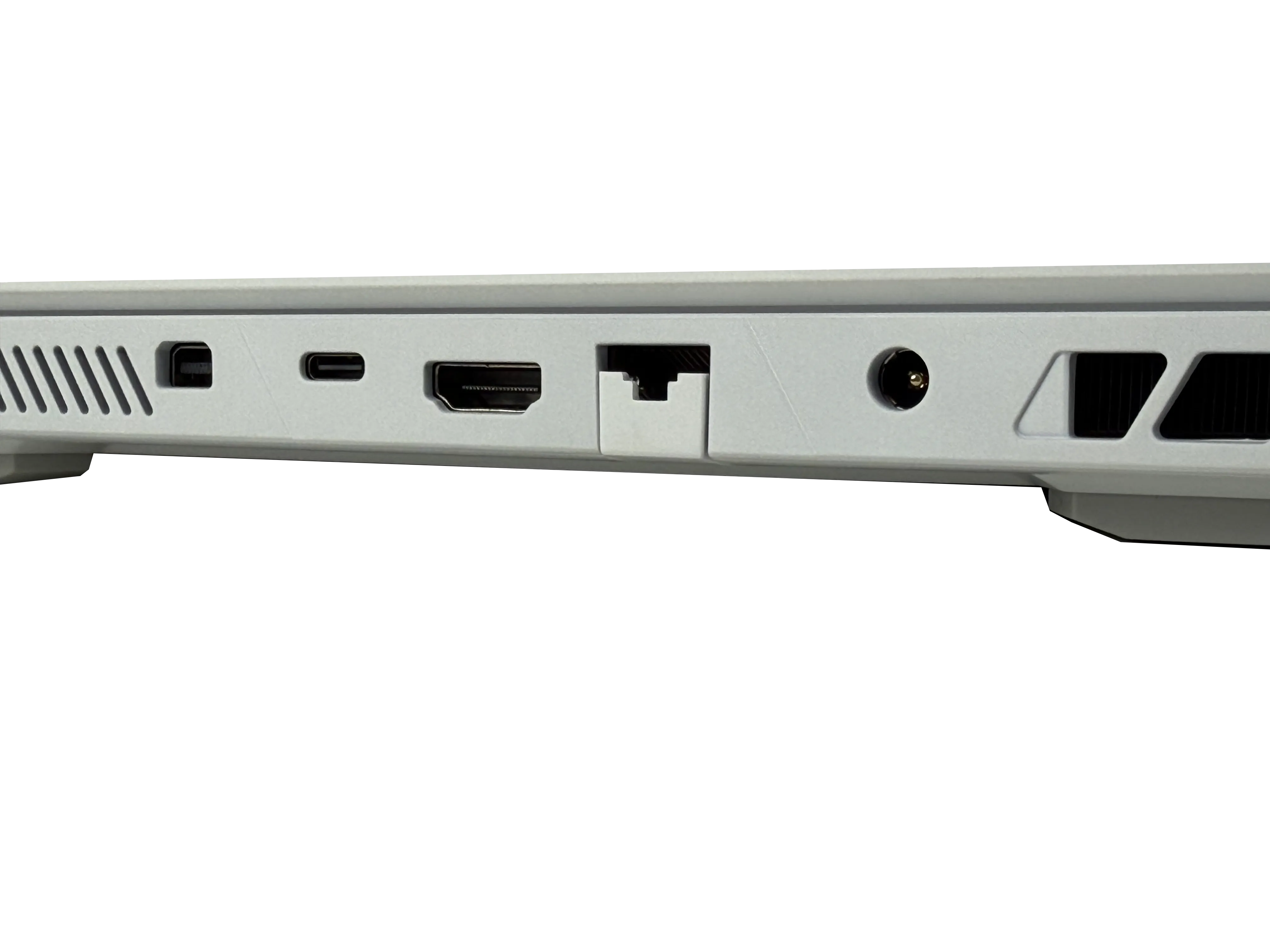 Quantum WhiteFang G4035 AMD Ryzen 7-8745HS 16GB 512GB RTX4060 8GB HDMI 16" Beyaz FreeDos görsel 4