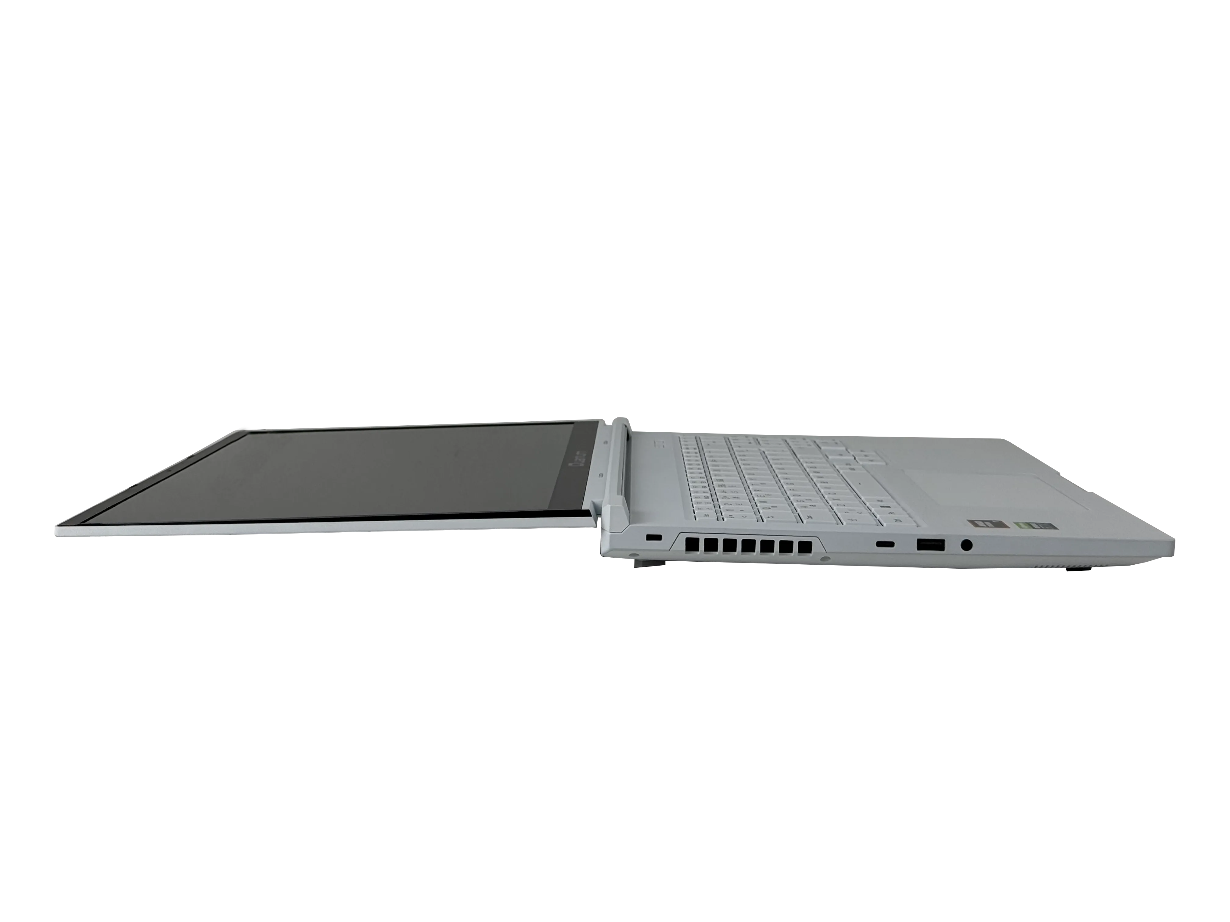 Quantum WhiteFang G4035 AMD Ryzen 7-8745HS 16GB 512GB RTX4060 8GB HDMI 16" Beyaz FreeDos görsel 2