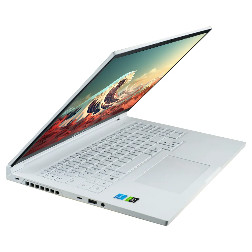 Quantum WhiteFang G5035 intel i5-13420H 16GB 512GB RTX3050 4GB HDMI 16" FreeDos Gaming Notebook görsel 4