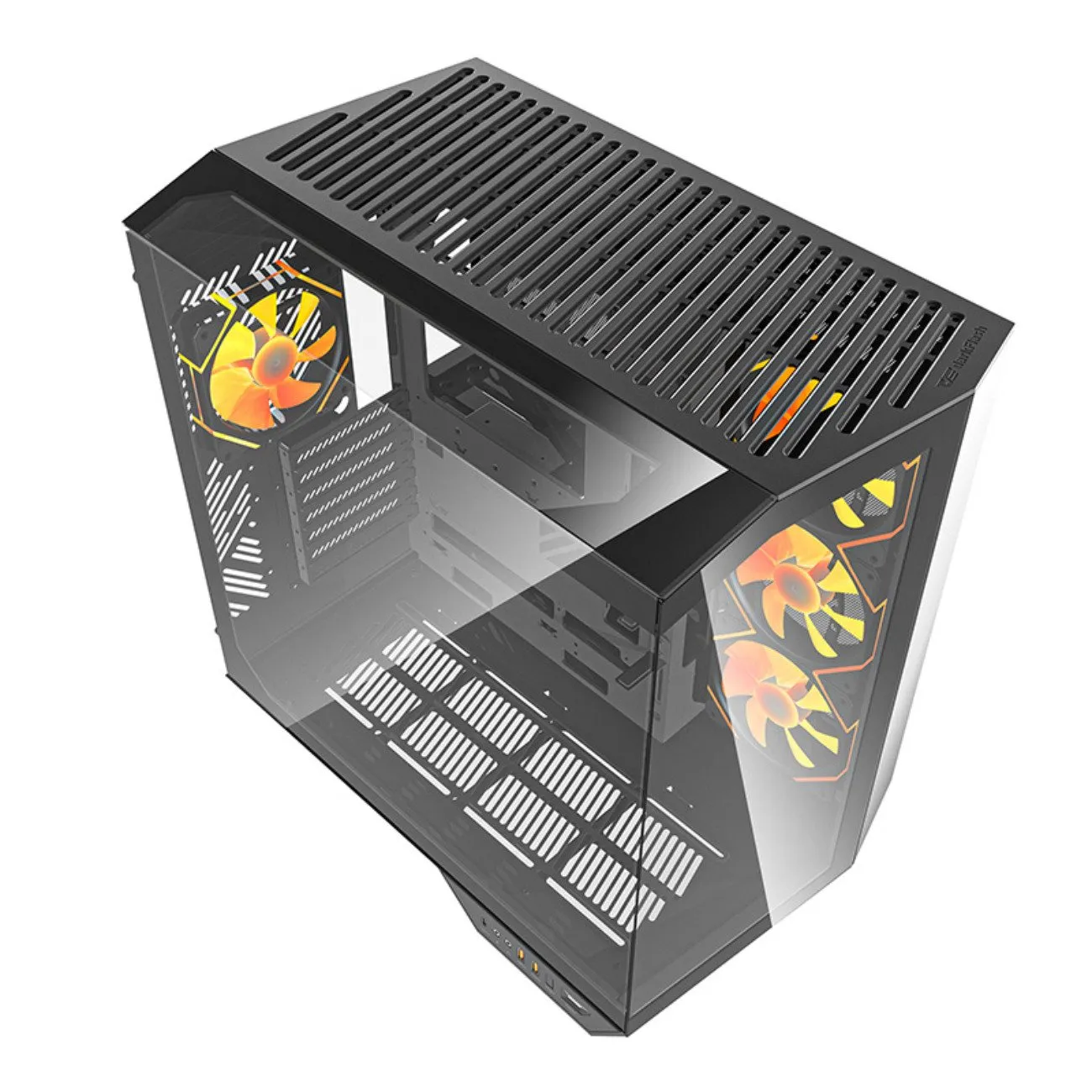 Quantum Gaming Proxima Ultra 5 245KF 16GB DDR5 1TB NVMe SSD RTX5070 12GB FreeDOS Liquid Cooling görsel 3