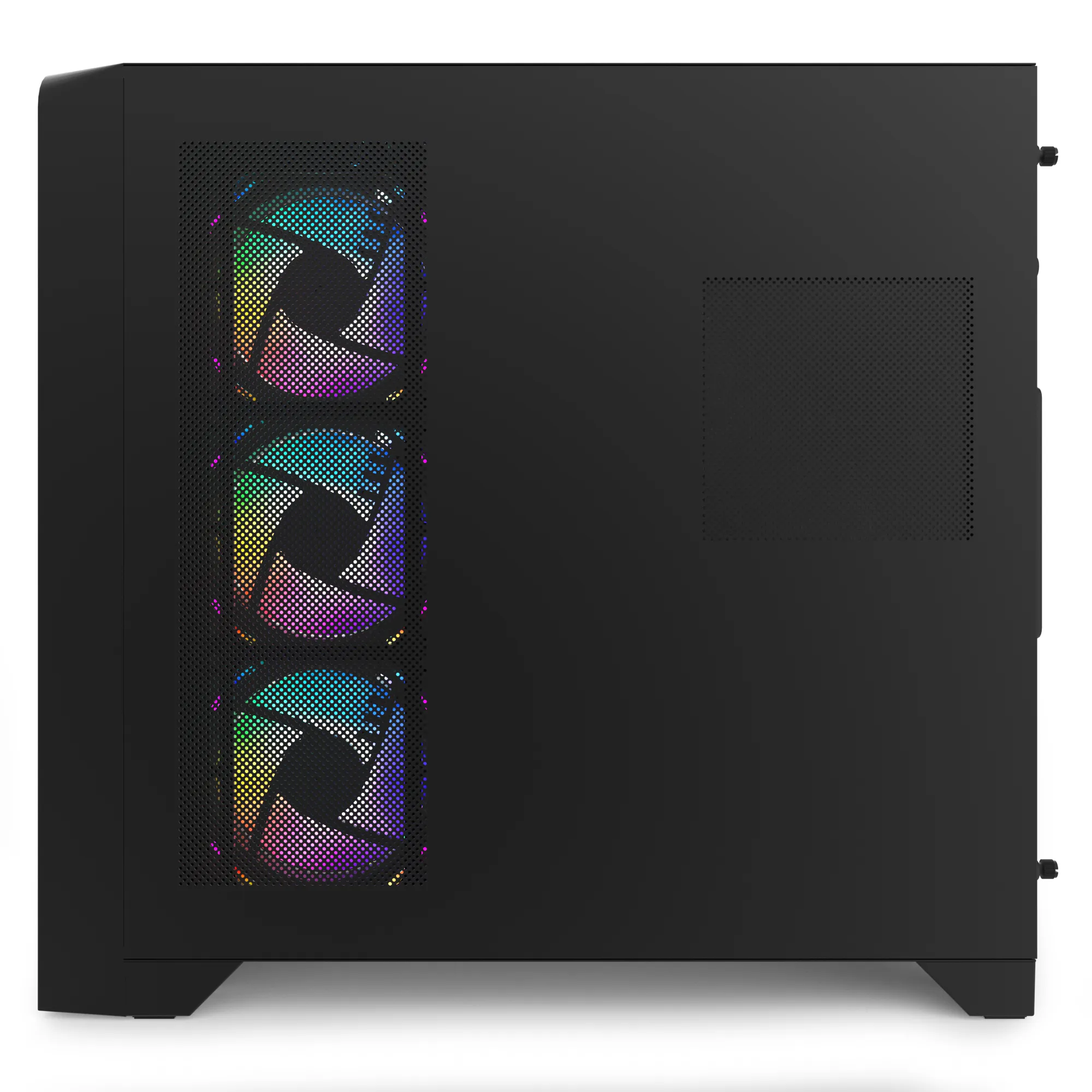 Quantum Gaming Stormforge Strike i5-14400F 32GB DDR5 1TB NVMe RTX5060 8GB Masaüstü Oyuncu Bilgisayarı görsel 6