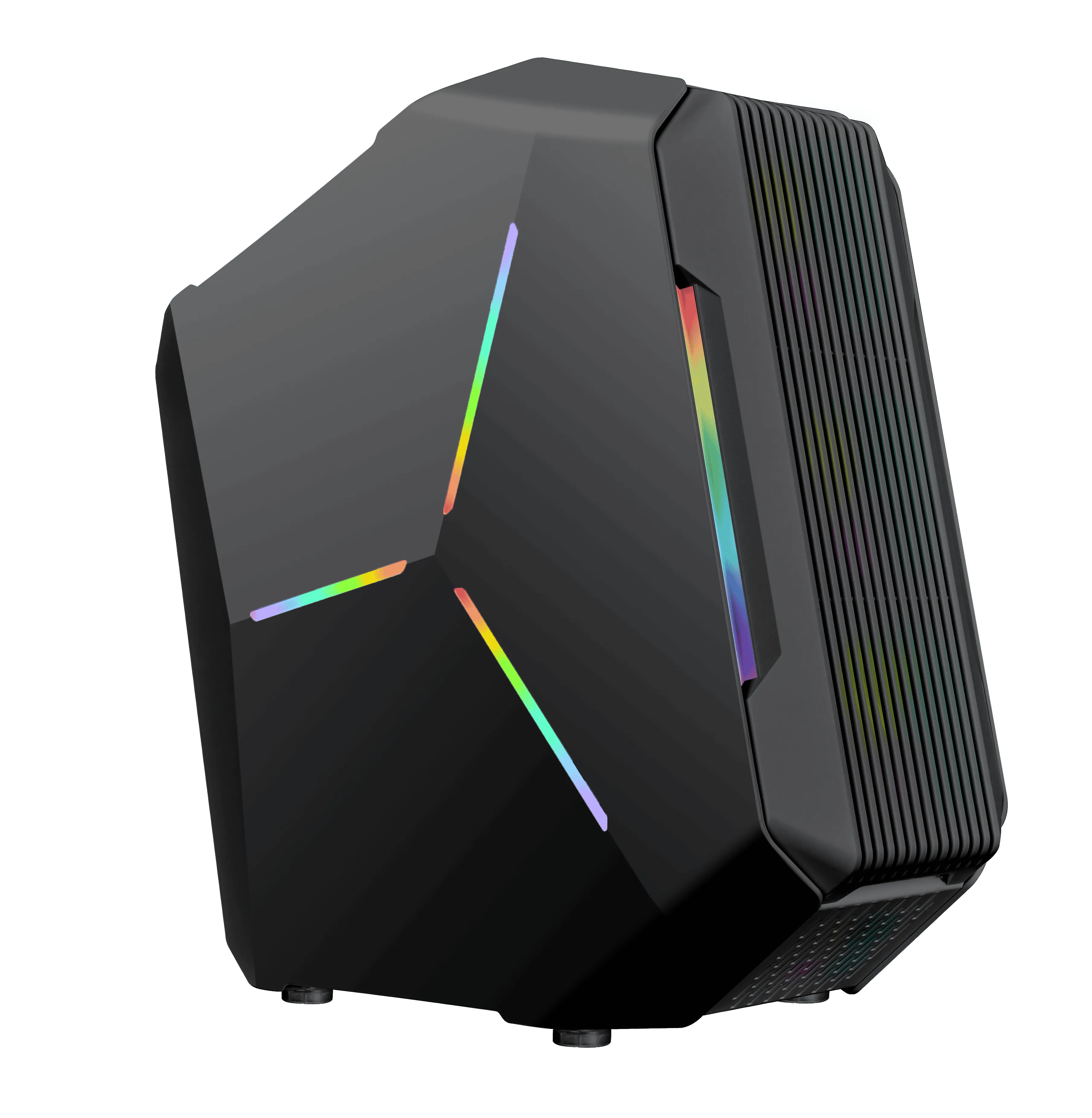 Quantum Gaming Frostnova Flare i5-14400F 32GB DDR5 1TB NVMe RTX5060Ti 16GB Masaüstü Oyun Bilgisayarı görsel 3