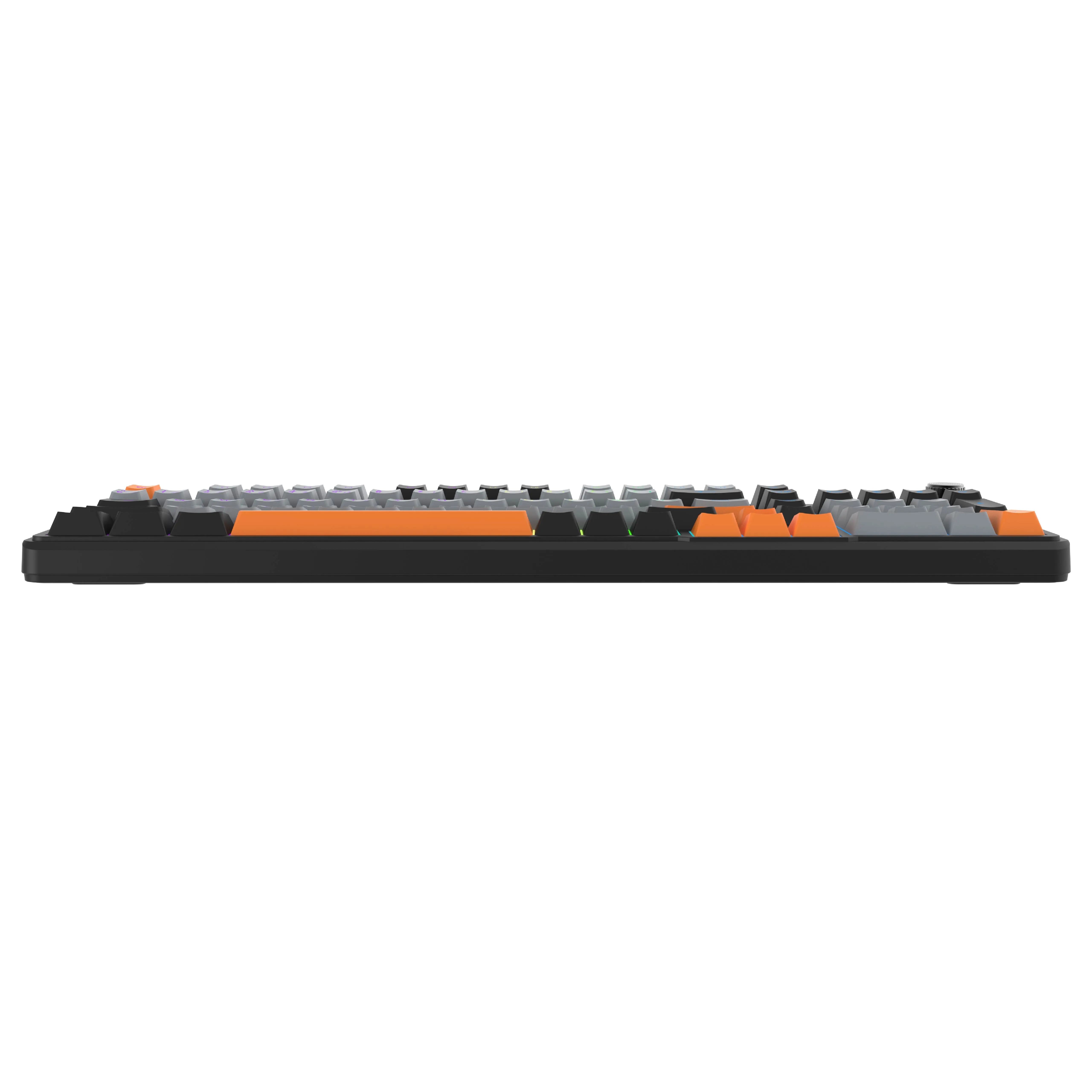 Quantum Gaming Lumitech Membran IP98 19 Tuş Anti-Ghosting RGB Gaming Kablolu Klavye görsel 3