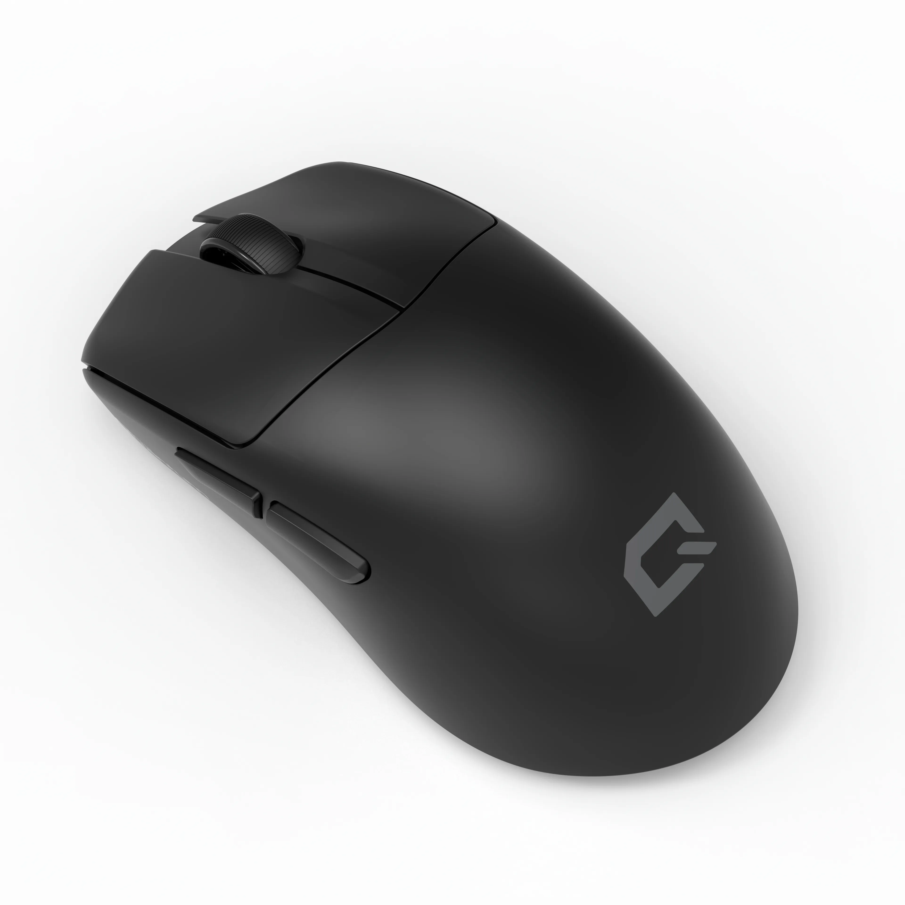 Quantum Gaming Fluxmouse G13 Pro 1000Hz PAW3311 Rgb Şarj Istasyonlu 22.000 Dpı Kablosuz Siyah Gaming Mouse görsel 7