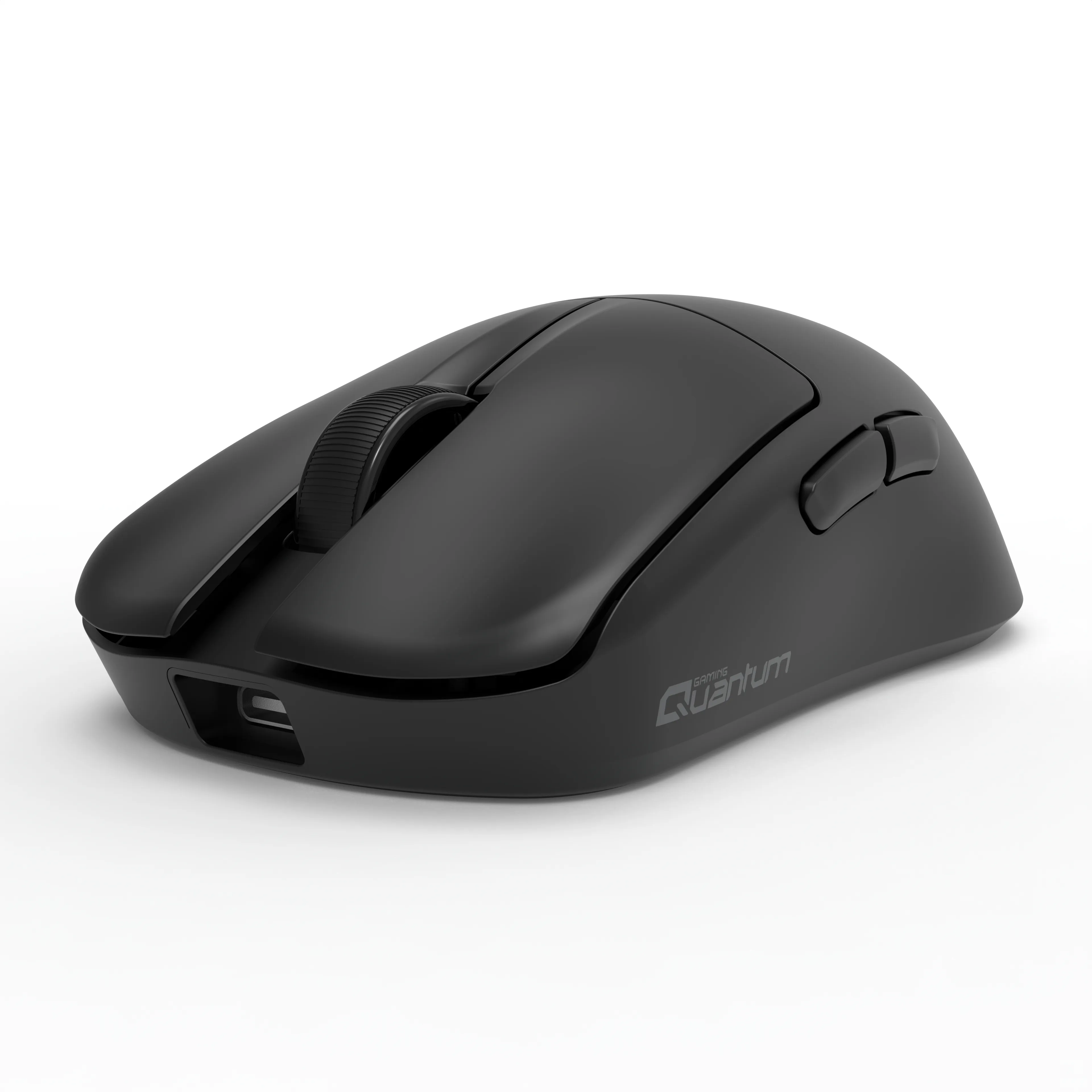 Quantum Gaming Fluxmouse G13 Pro 1000Hz PAW3311 Rgb Şarj Istasyonlu 22.000 Dpı Kablosuz Siyah Gaming Mouse görsel 8