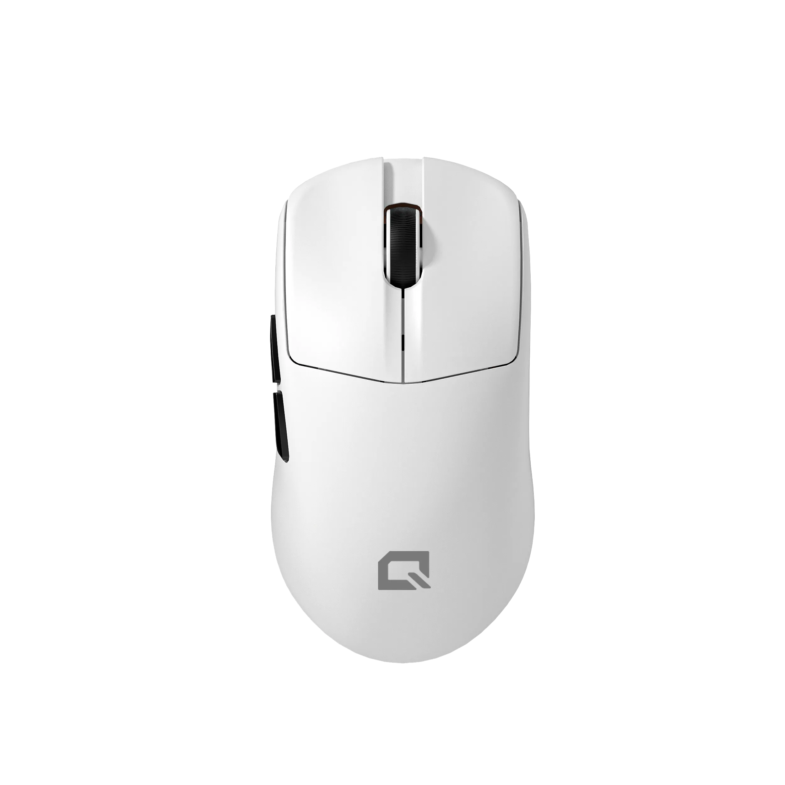 Quantum Gaming Fluxmouse G13 Pro 1000Hz PAW3311 RGB Şarj İstasyonlu 22.000 DPI Kablosuz Beyaz Gaming Mouse görsel 2