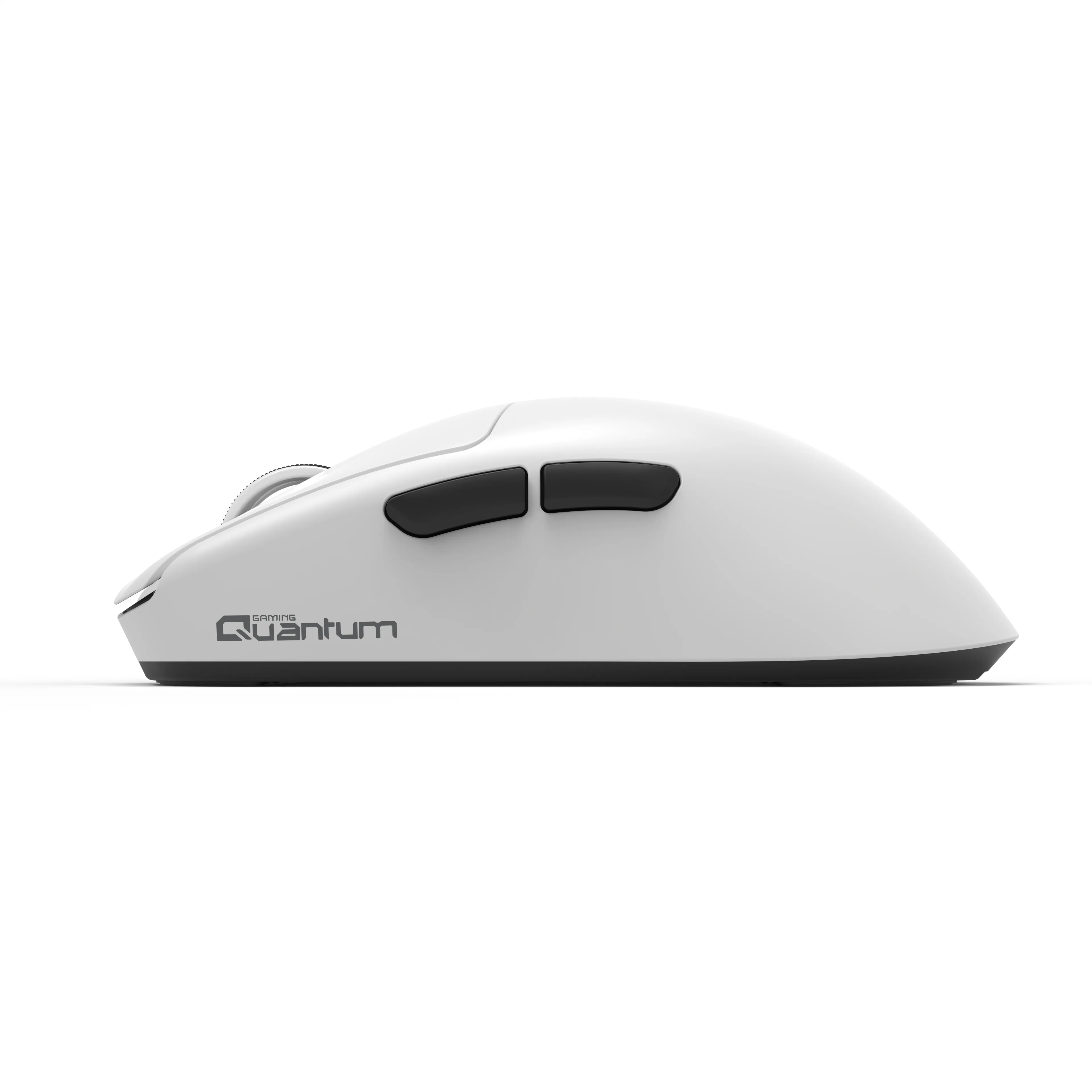Quantum Gaming Fluxmouse G13 Pro 1000Hz PAW3311 Rgb Şarj Istasyonlu 22.000 Dpı Kablosuz Beyaz Gaming Mouse görsel 5