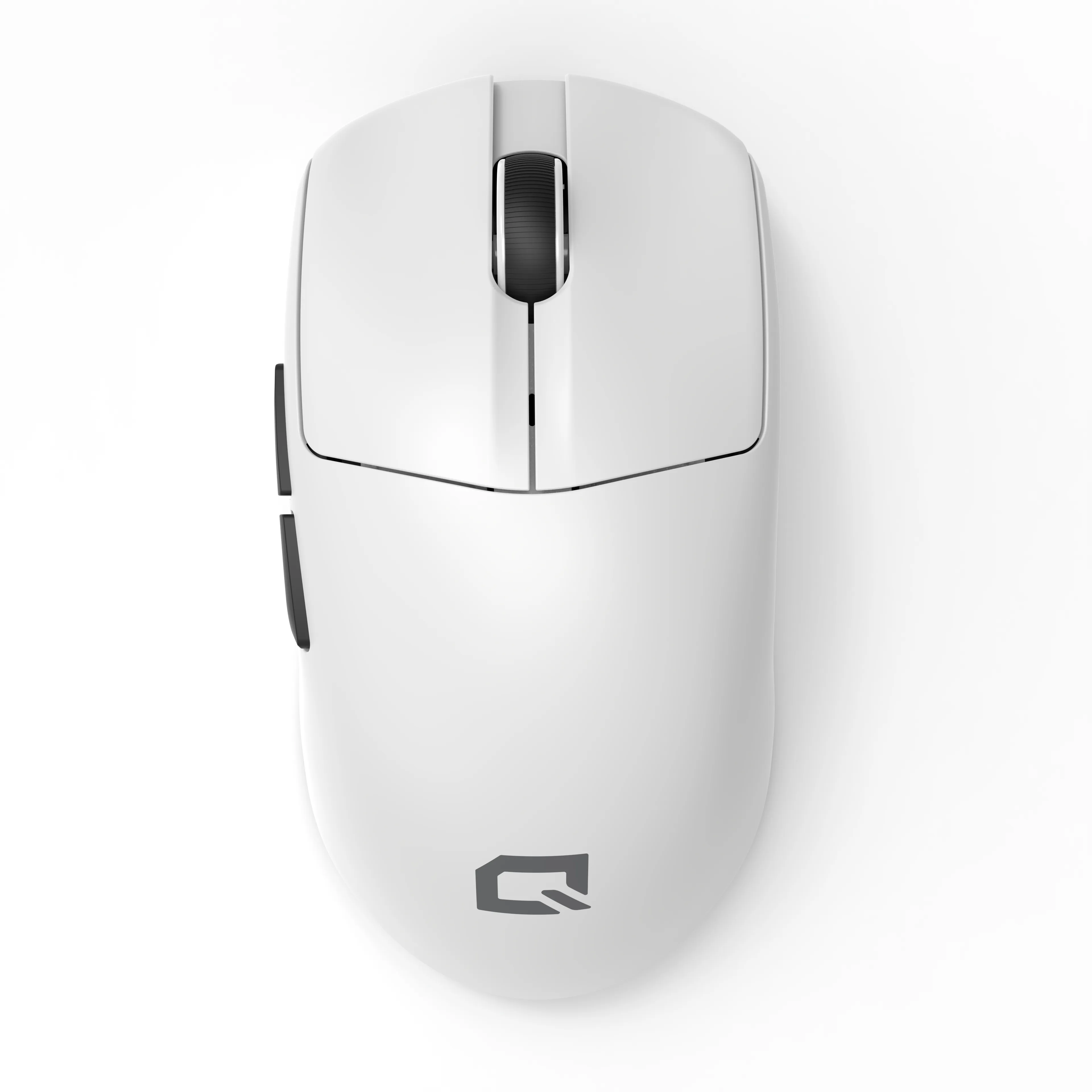 Quantum Gaming Fluxmouse G13 Pro 1000Hz PAW3311 Rgb Şarj Istasyonlu 22.000 Dpı Kablosuz Beyaz Gaming Mouse görsel 6