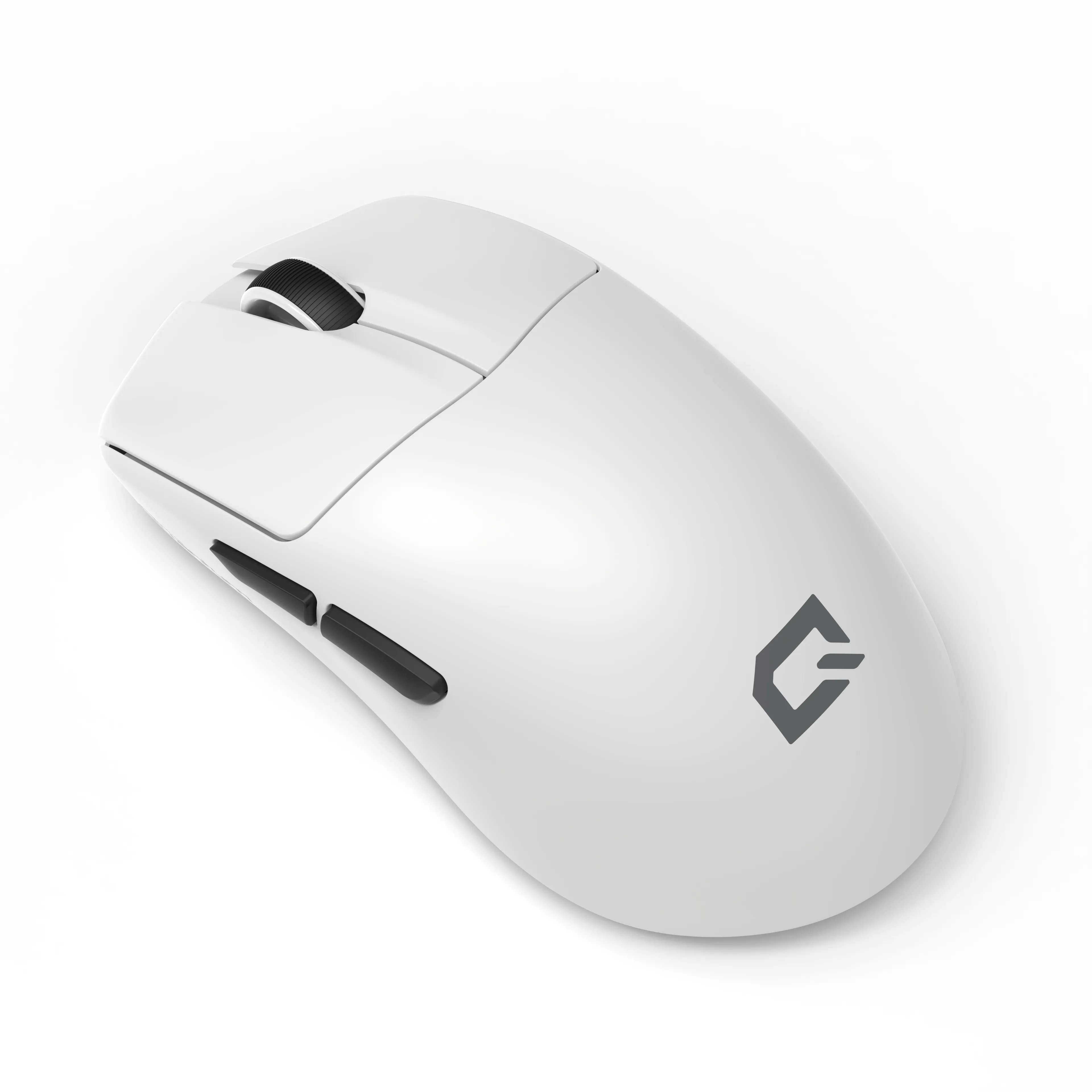 Quantum Gaming Fluxmouse G13 Pro 1000Hz PAW3311 Rgb Şarj Istasyonlu 22.000 Dpı Kablosuz Beyaz Gaming Mouse görsel 7