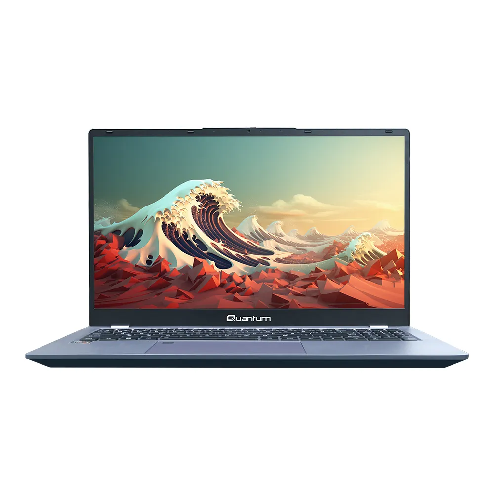 Quantum Ultra TN1502 AMD R7-6800H 8GB DDR5 512GB SSD 15.6" FullHD IPS Freedos Notebook görsel 6