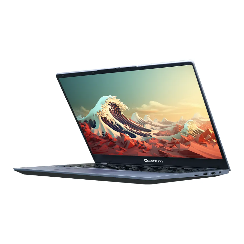 Quantum Ultra TN1502 AMD R7-6800H 8GB DDR5 512GB SSD 15.6" FullHD IPS Freedos Notebook görsel 4