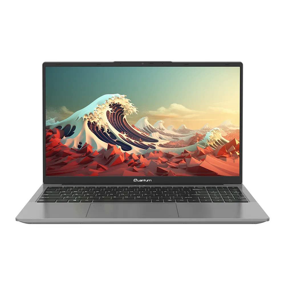 Quantum Ultra TS1501 intel Core i9-12900HK 16GB DDR4 512GB SSD NVMe HDMI+WiFi Freedos Işıklı klavye+fingerprint 15.6" FullHD IPS QNNTB10B060704 görsel 2