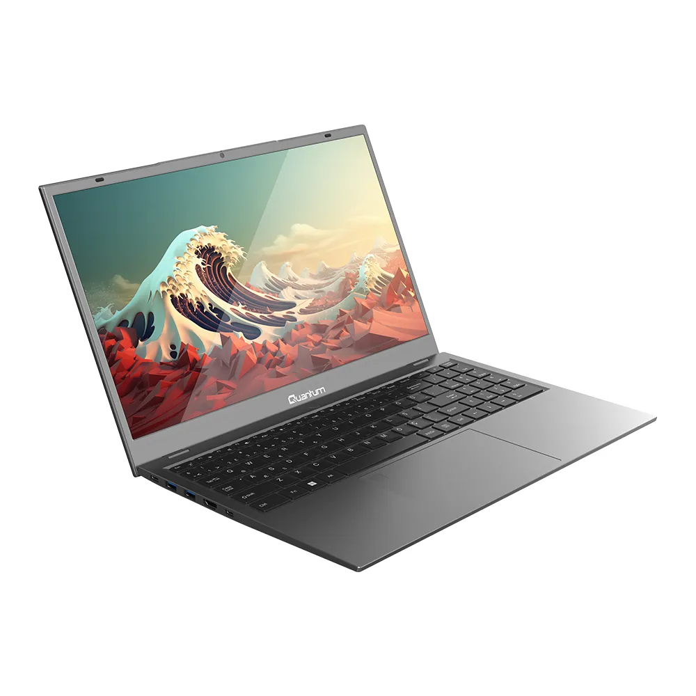 Quantum Prime TM1200 Intel Core i5-13600H 8GB DDR5 512GB NVMe 15.6" FHD IPS Freedos Notebook görsel 5