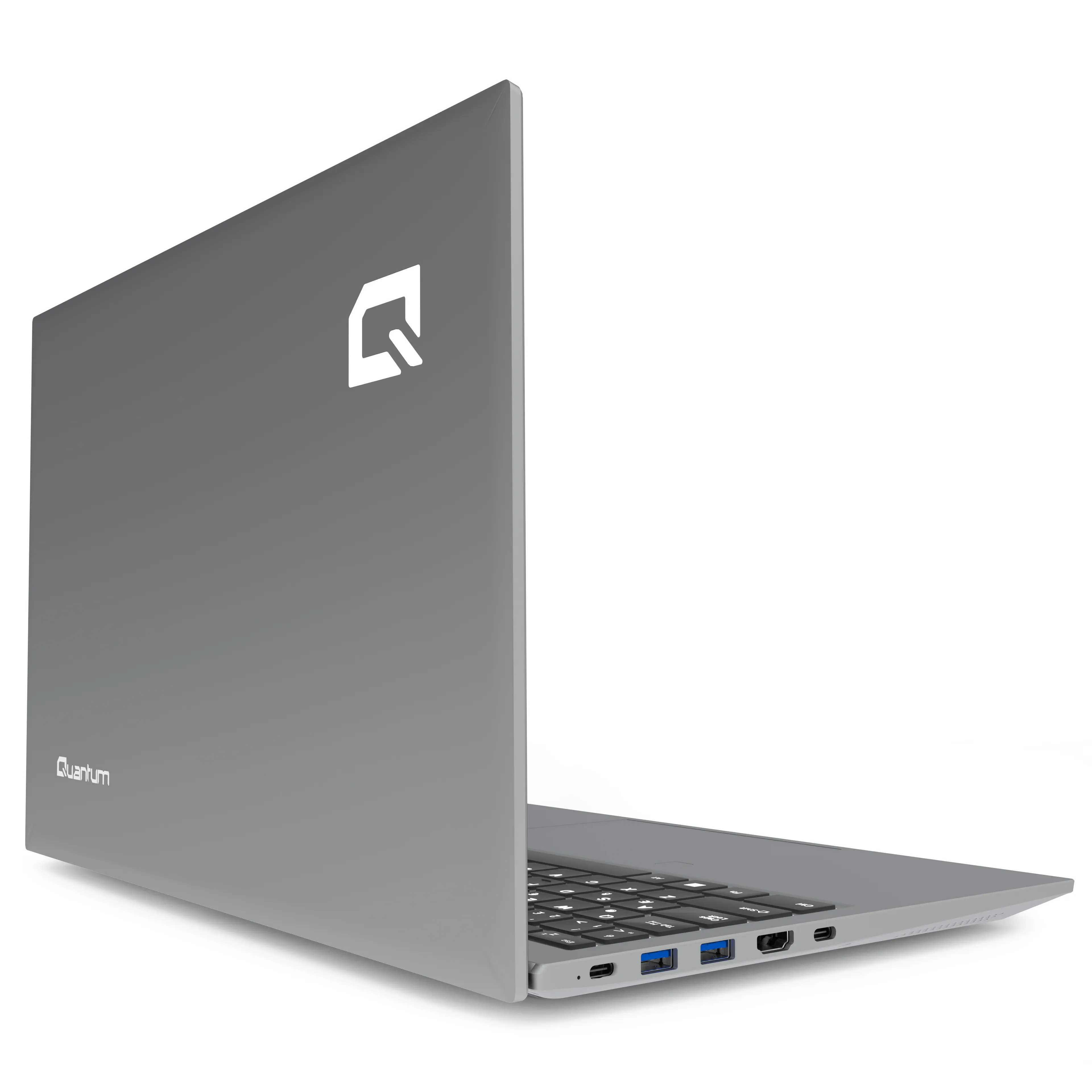 Quantum Prime TM1200 Intel i5-13600H 16GB 512GB SSD HDMI+WIFI+RJ45 Backlit Keyboard, Fingerprint Reader 15.6" FHD IPS FreeDOS Laptop QNNTB10B060719 görsel 7