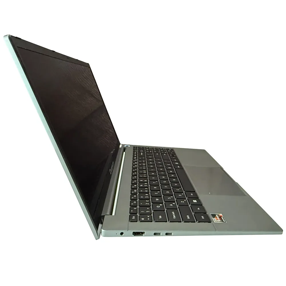 Quantum Ultra TS1501 AMD Ryzen 9-6900HX 16GB DDR5 1TB NVMe 15.6" Işıklı Klavye Parmak Okuyuculu IPS Ekranlı Notebook görsel 2