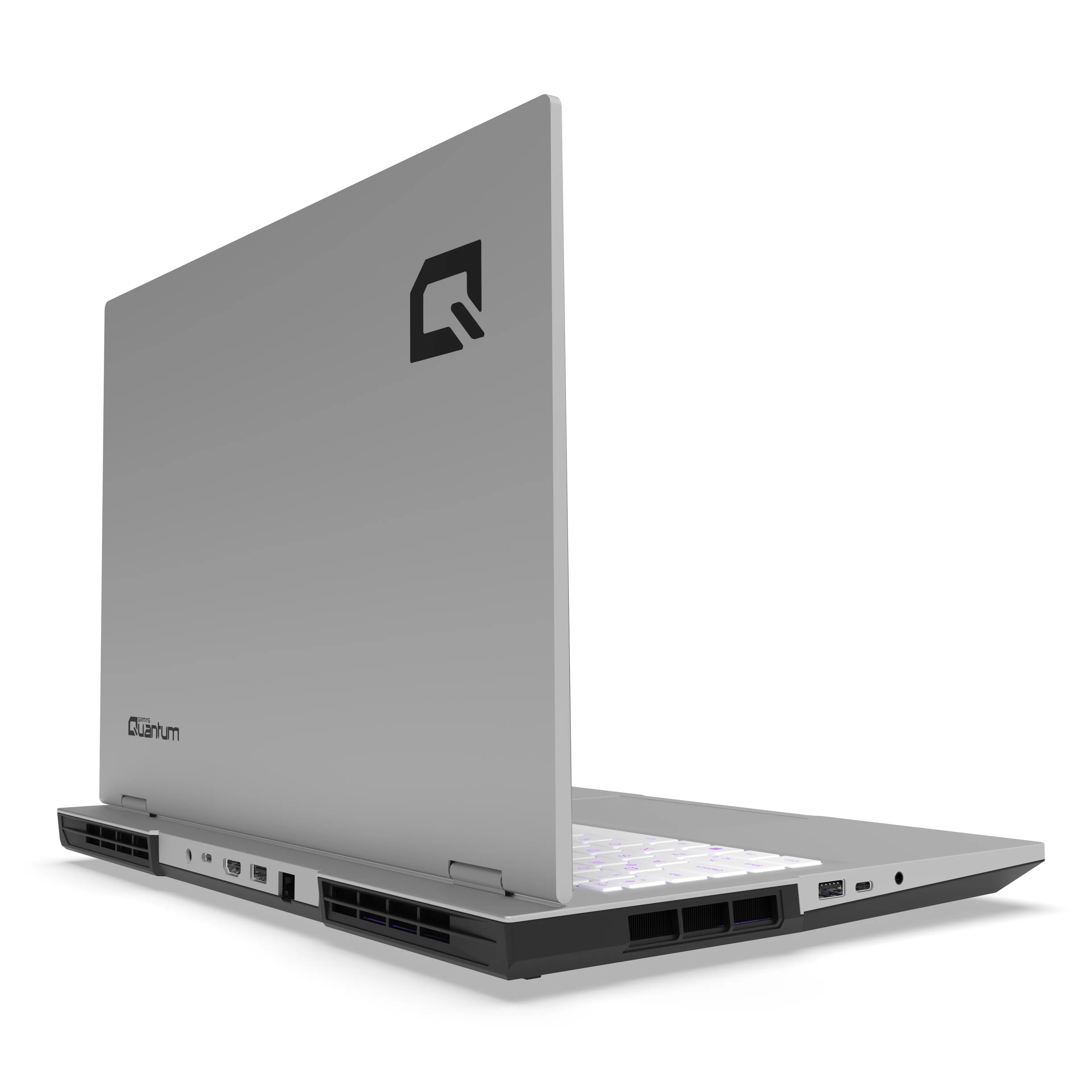 Quantum Gaming Steelwave 16 B I5-14450HX 16GB Ddr5 512GB SSD Nvme RTX5060 8gb GDDR7 16" FHD IPS Gaming Notebook görsel 4