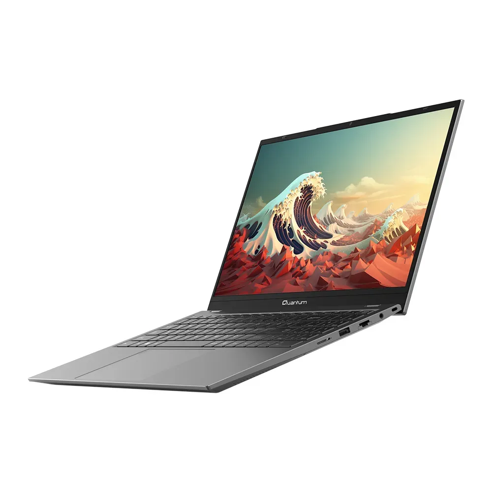 Quantum Prime TM1200-S i5-13600H 32GB LPDDR5 512GB NVMe 15.6" Su Tahliyeli Klavye ve Parmak İzi Okuyuculu Notebook