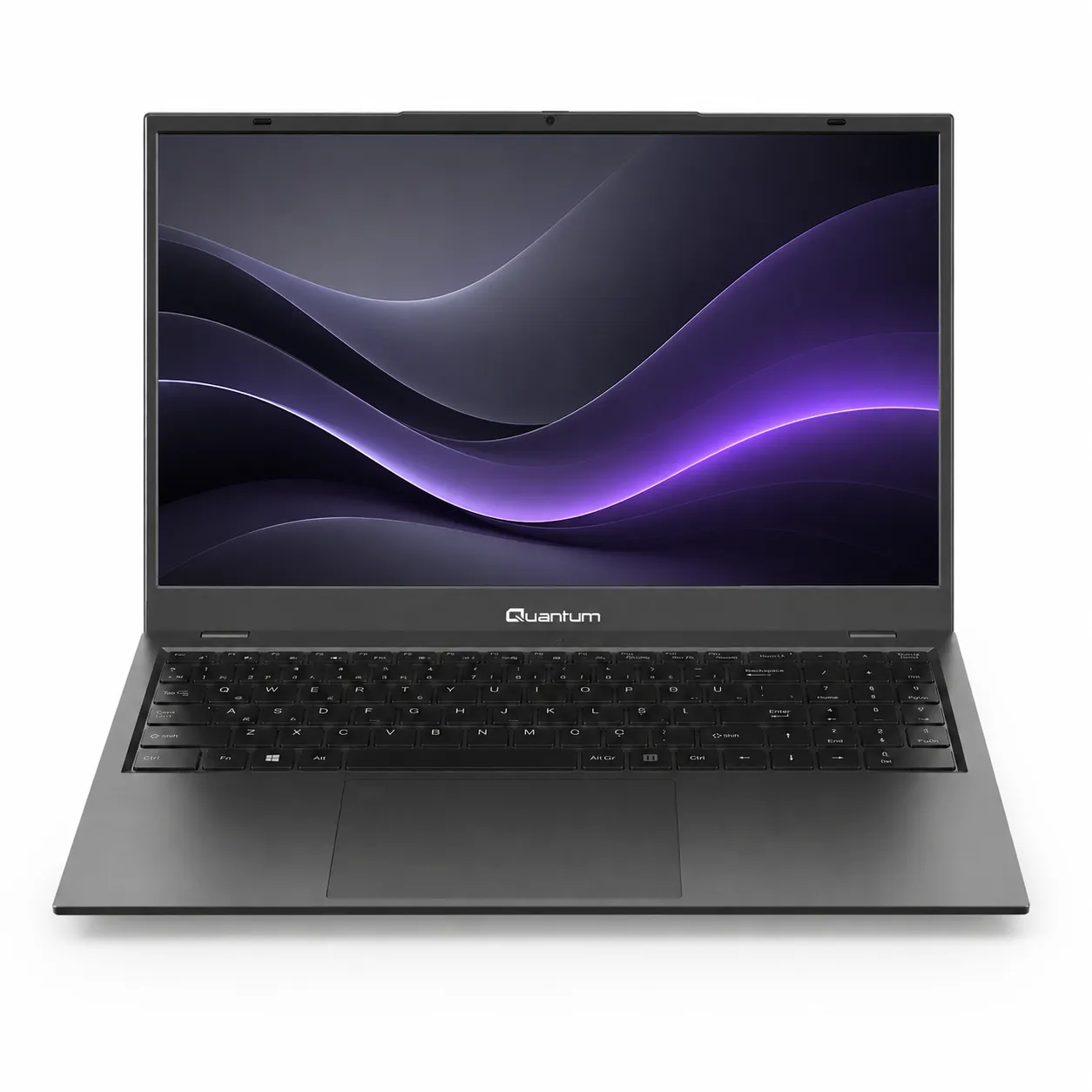 Quantum Prime TM1200-S i5-13600H 32GB LPDDR5 512GB NVMe 15.6" Su Tahliyeli Klavye ve Parmak İzi Okuyuculu Notebook