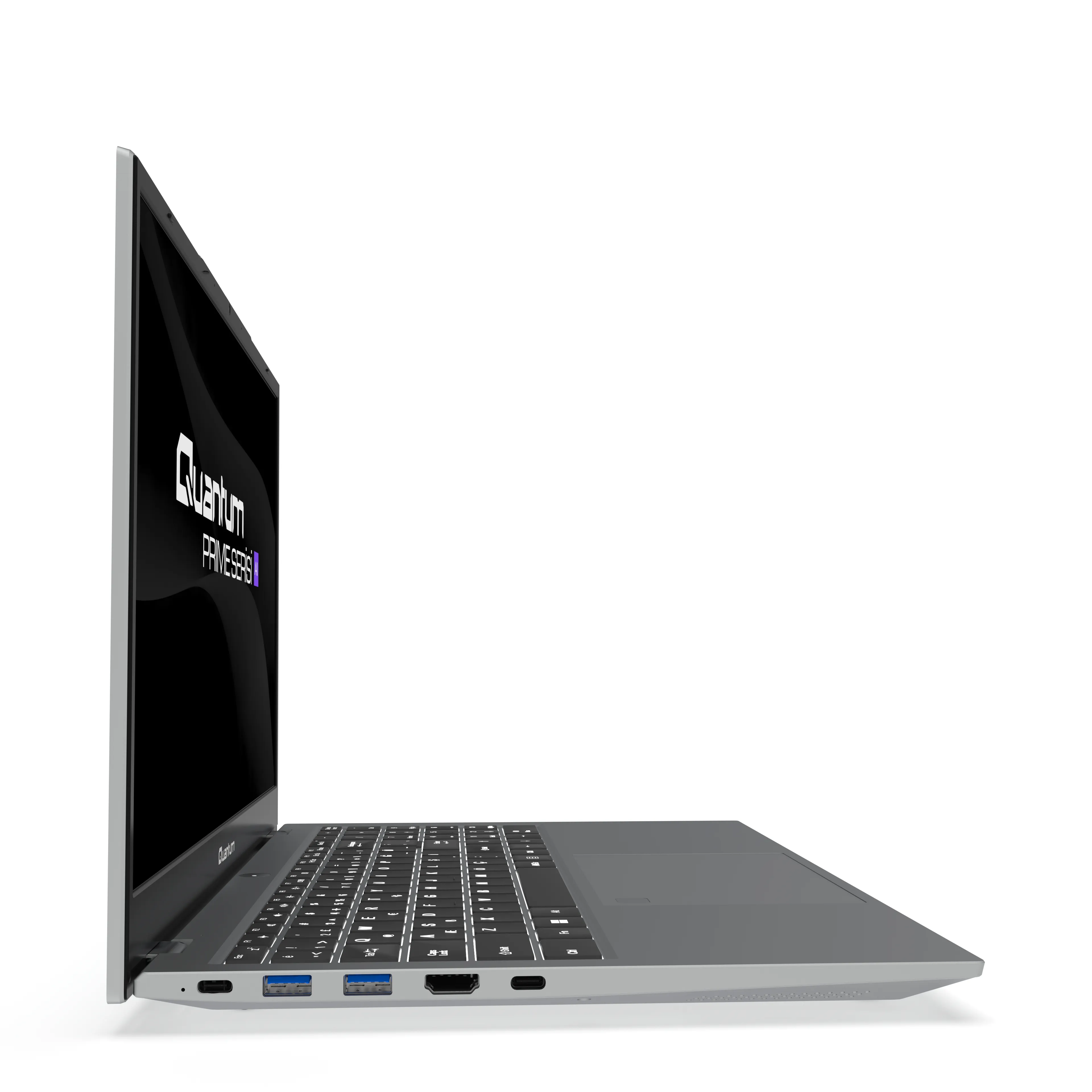 Quantum Prime TM1200-S Intel i5-13600H 32GB LPDDR5 1TB NVMe 15.6 FHD IPS Freedos Notebook QNNTB10B060787 görsel 5