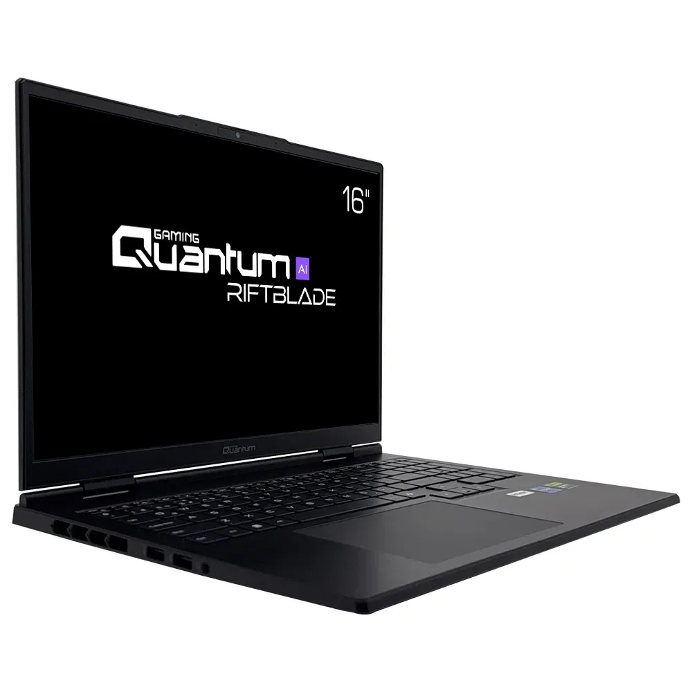 Quantum Gaming Riftblade 16 S I5-13420H 16GB DDR5 500GB Nvme Rtx 5050 8GB GDDR7 16" QHD IPS Gaming Notebook görsel 2