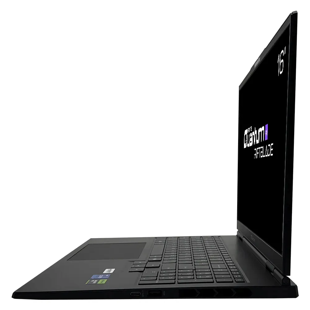 Quantum Gaming Riftblade 16 S I5-13420H 16GB DDR5 500GB Nvme Rtx 5050 8GB GDDR7 16" QHD IPS Gaming Notebook görsel 3