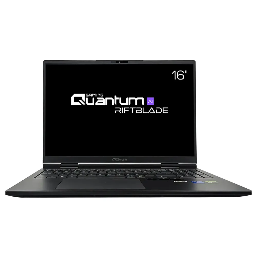 Quantum Gaming Riftblade 16 S I5-13420H 16GB DDR5 500GB Nvme Rtx 5050 8GB GDDR7 16" QHD IPS Gaming Notebook görsel 7