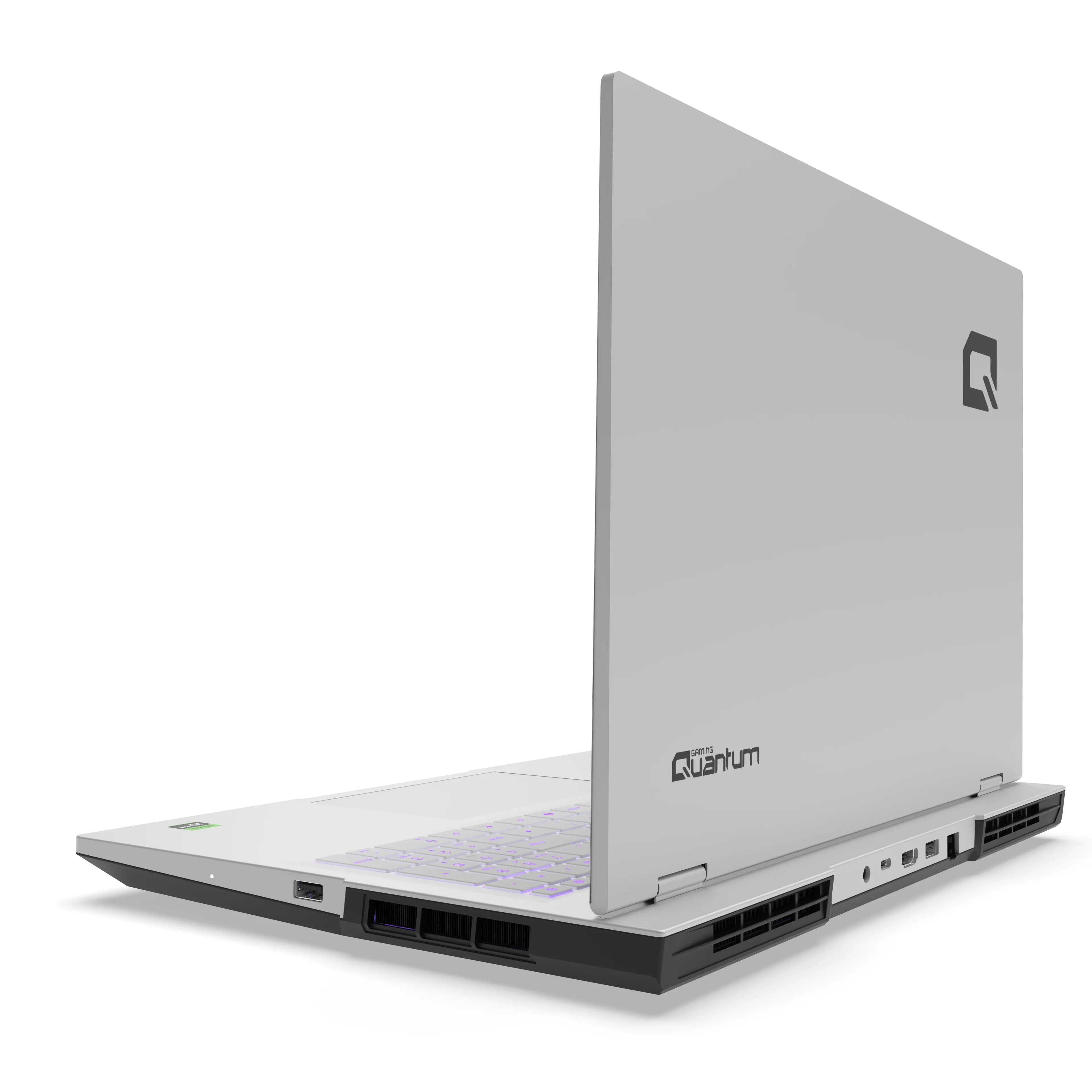 Quantum Gaming Steelwave 16 D i7-14700HX 16GB DDR5 1TB NVMe RTX5060 8gb GDDR7 16" IPS FHD Gaming Notebook görsel 8