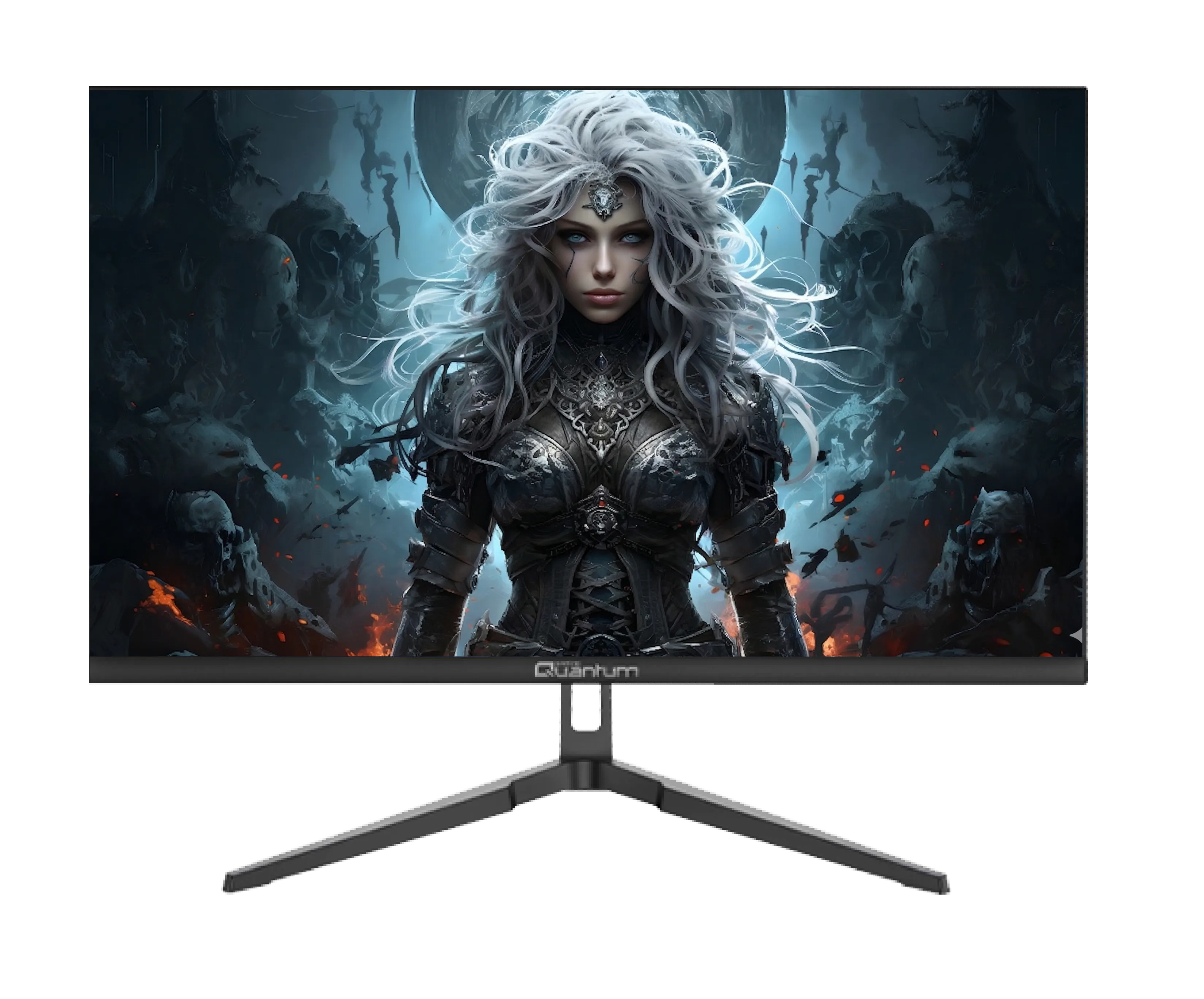 Stardust G27 27 inç 2K QHD IPS 180Hz Flat Siyah Gaming Monitör(Sıfır Ölü Pixel Garantili)