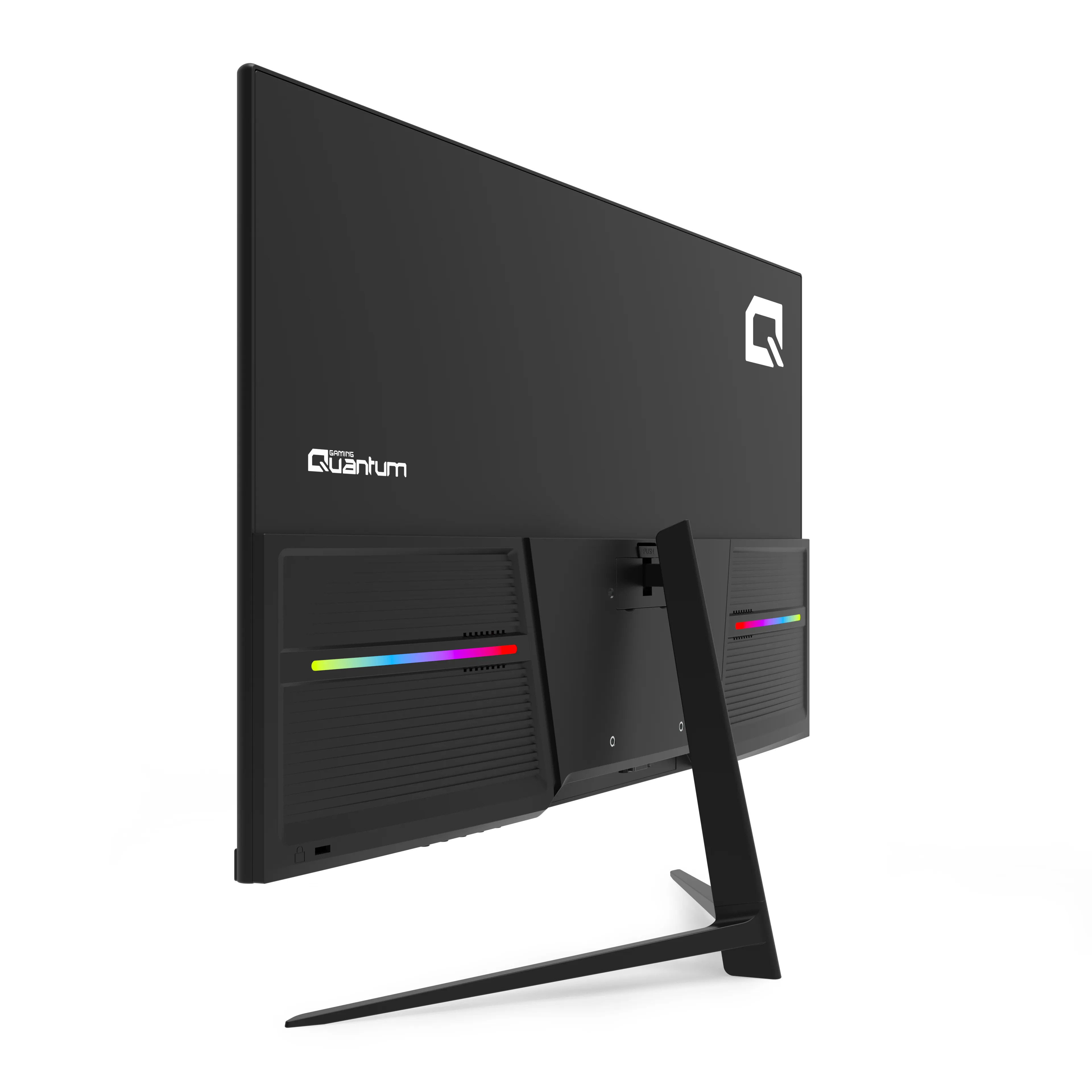 QUANTUM 23.8" VA SHADOW MG24B QNMNT10F080955 1MS 240Hz HDMI-DP Gaming Monitor, Zero Dead Pixel Warranty görsel 6