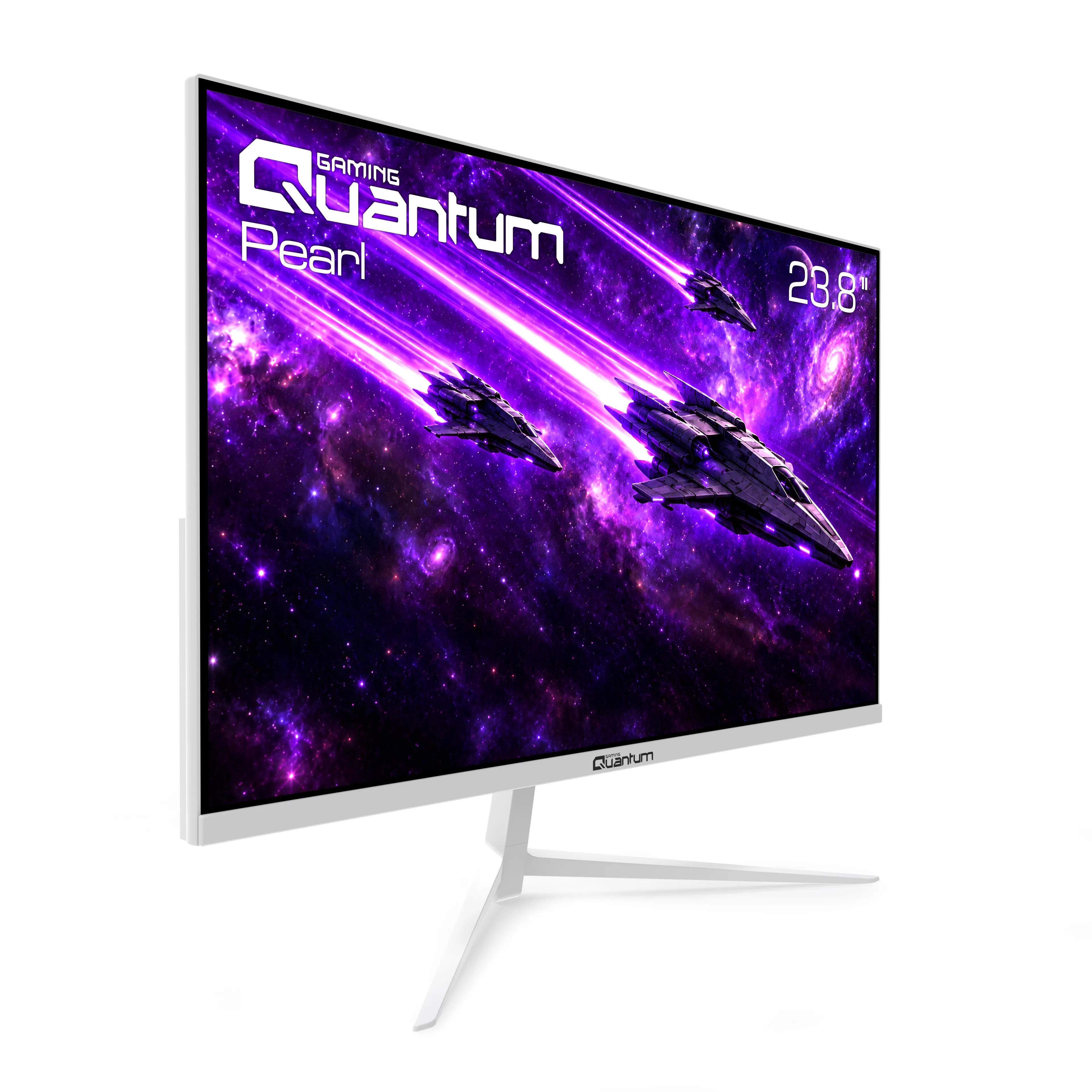 Quantum Pearl MG24W 23.8" 240Hz 1ms VA Full HD Gaming Monitor görsel 4