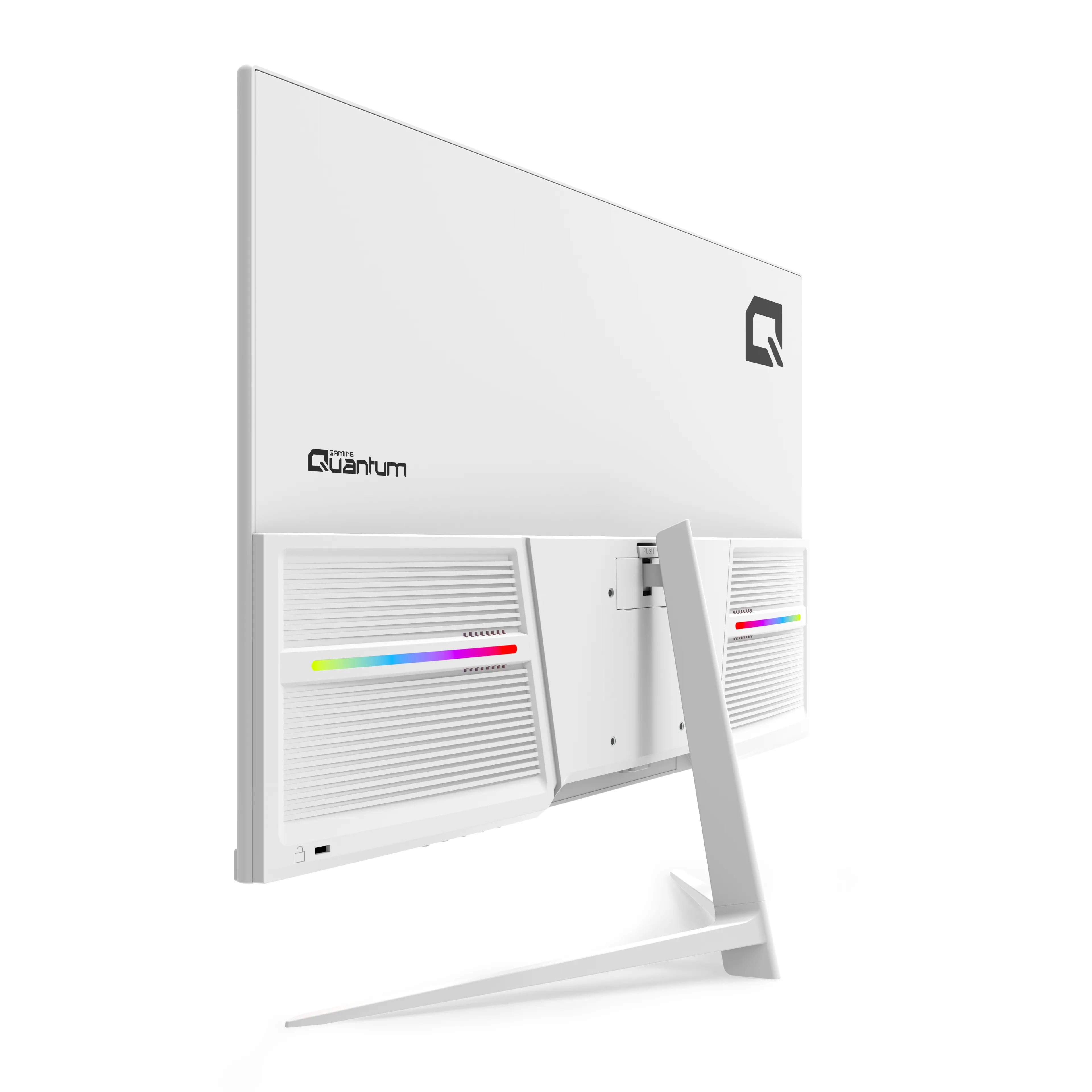 Quantum Pearl MG24W 23.8" 240Hz 1ms VA Full HD Gaming Monitor görsel 6