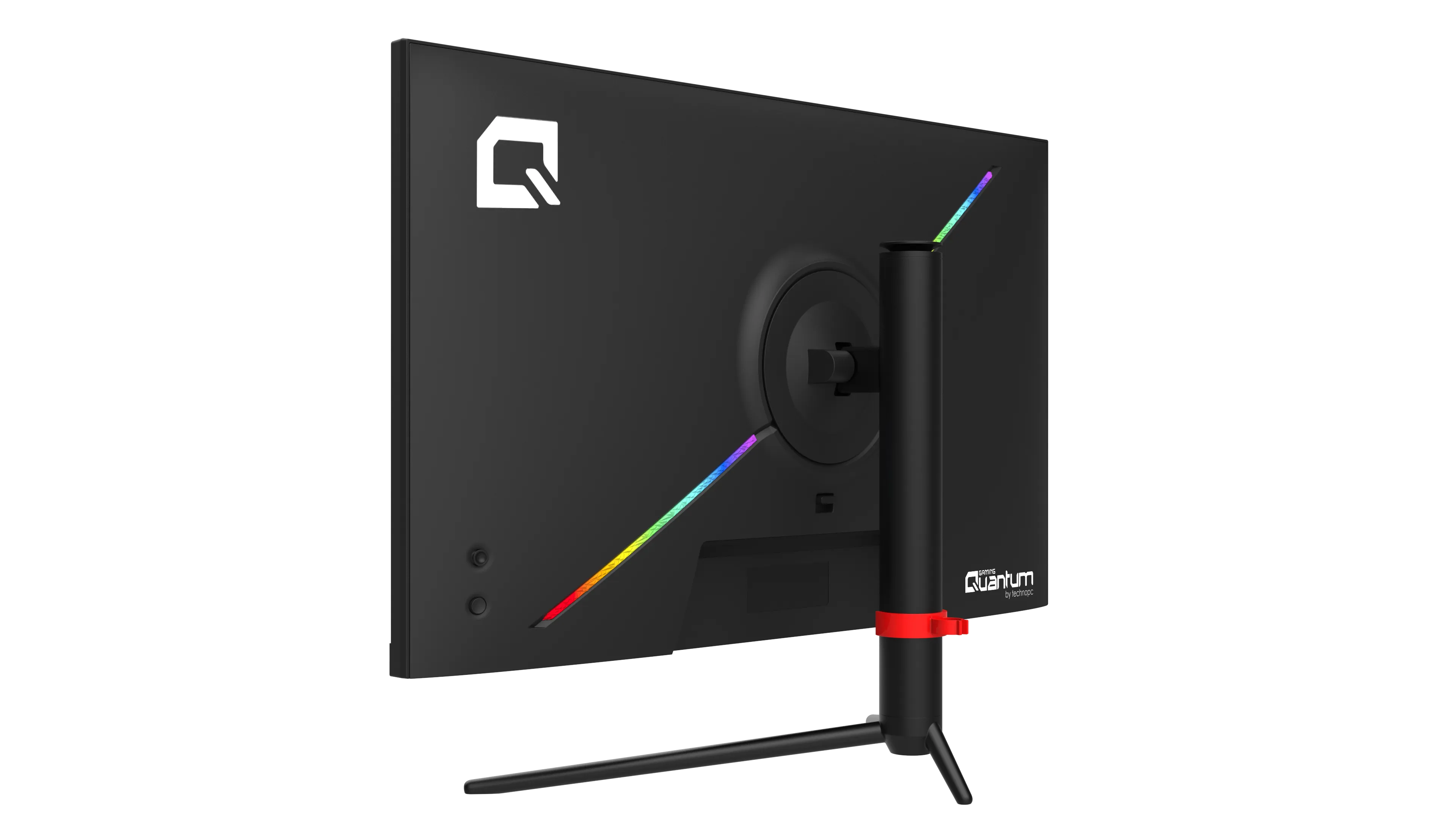 Shadow MG27B-A Fhd Va 300Hz 27" Flat Siyah Yükseklik Ayarlı Gaming Monitör(Sıfır Ölü Pixel Garantili) görsel 2