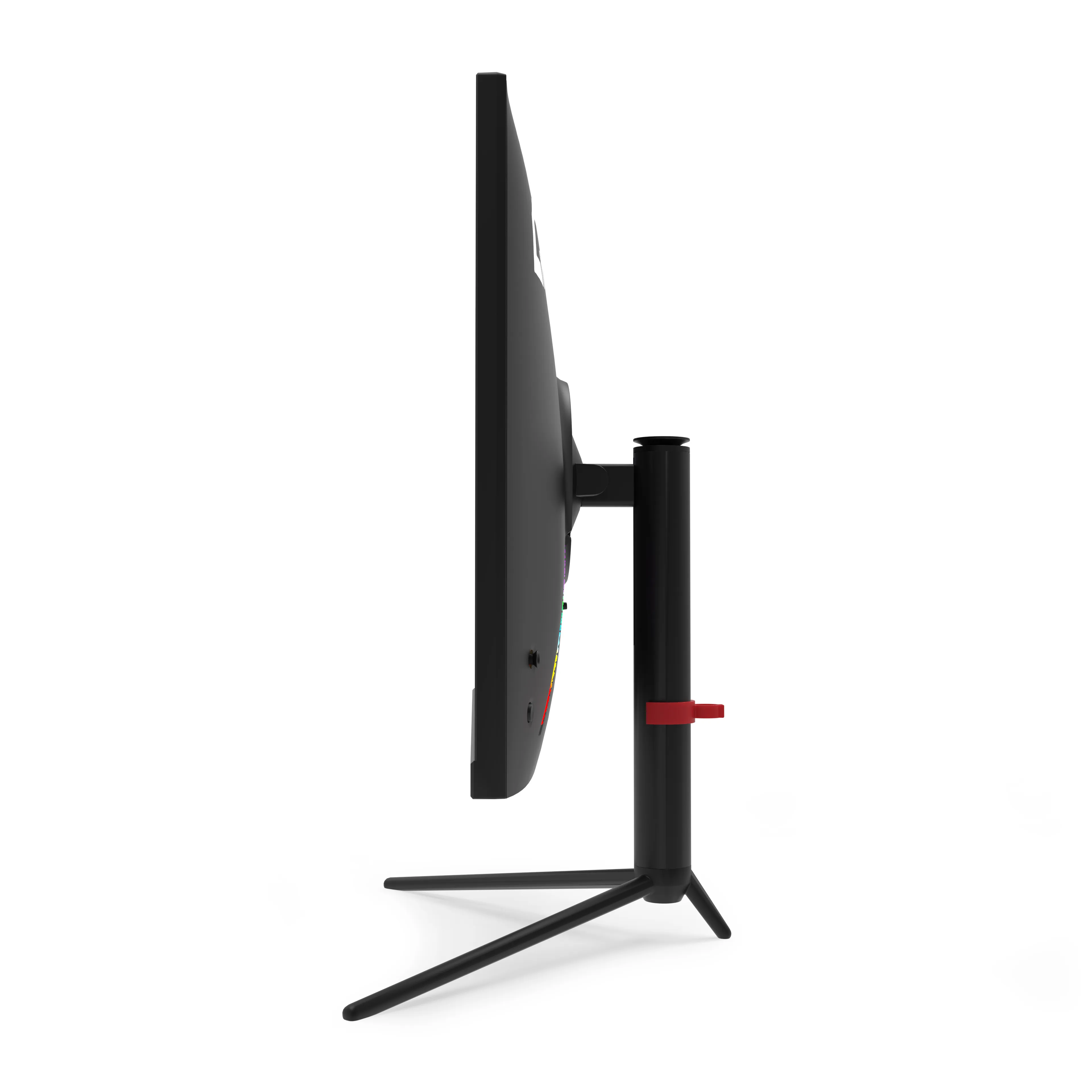 Quantum Shadow MG27B-A FHD VA 300Hz Gaming Monitor, 2xHDMI + 2xDP, Built-in Speakers, 27" Flat, Black, Height Adjustable, QNMNT10F080957 görsel 5
