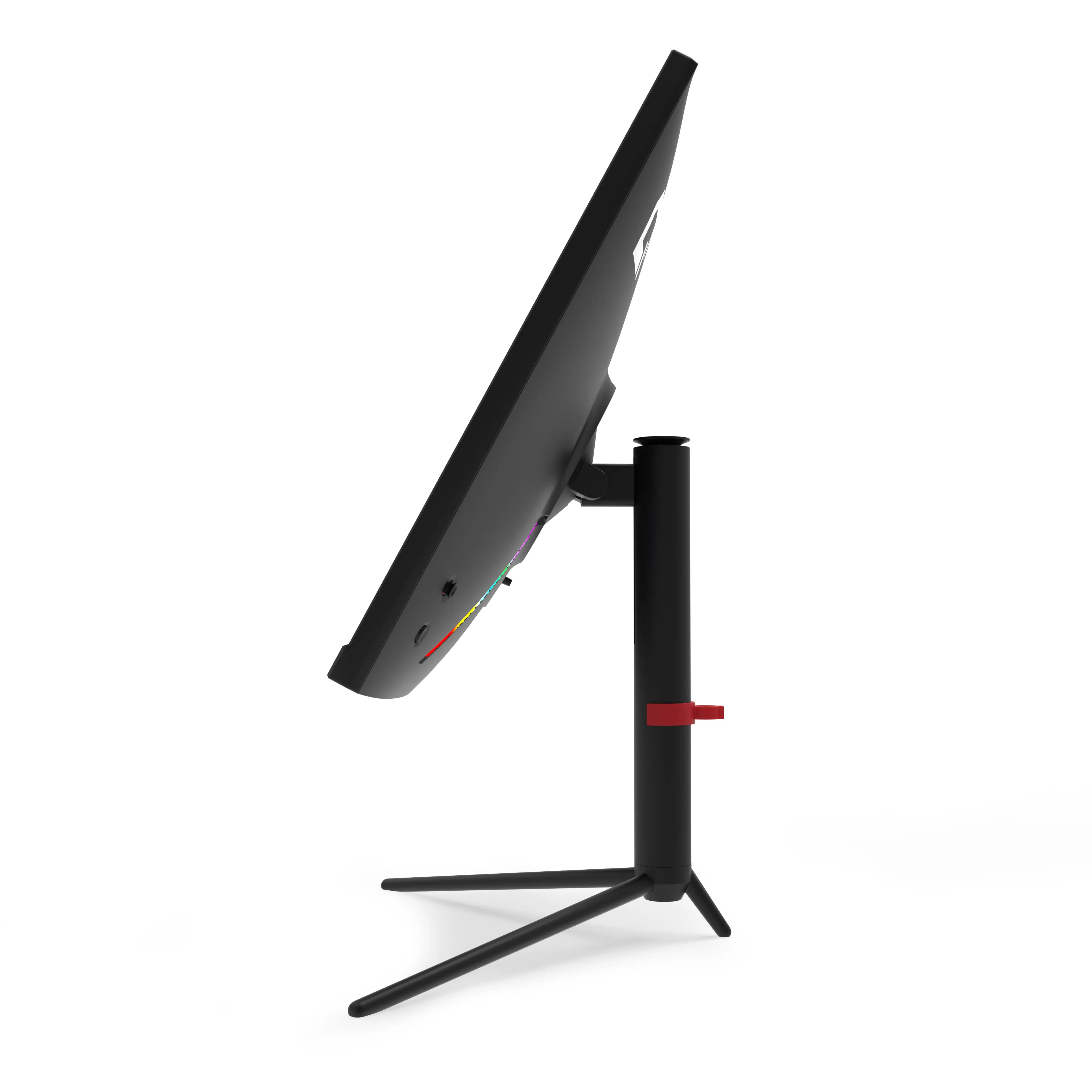 Quantum Shadow MG27B-A FHD VA 300Hz Gaming Monitor, 2xHDMI + 2xDP, Built-in Speakers, 27" Flat, Black, Height Adjustable, QNMNT10F080957 görsel 6