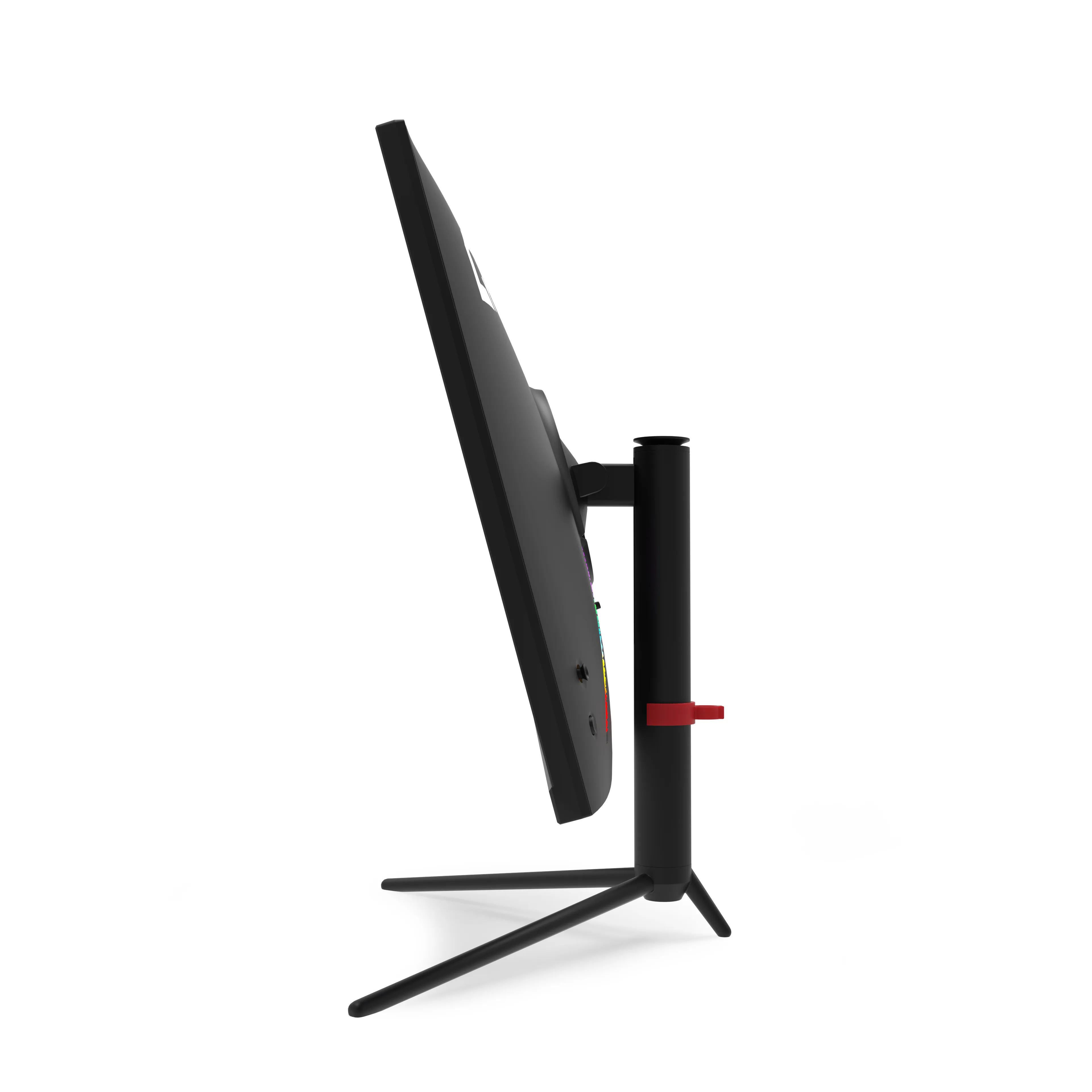 Quantum Shadow MG27B-A FHD VA 300Hz Gaming Monitor, 2xHDMI + 2xDP, Built-in Speakers, 27" Flat, Black, Height Adjustable, QNMNT10F080957 görsel 7