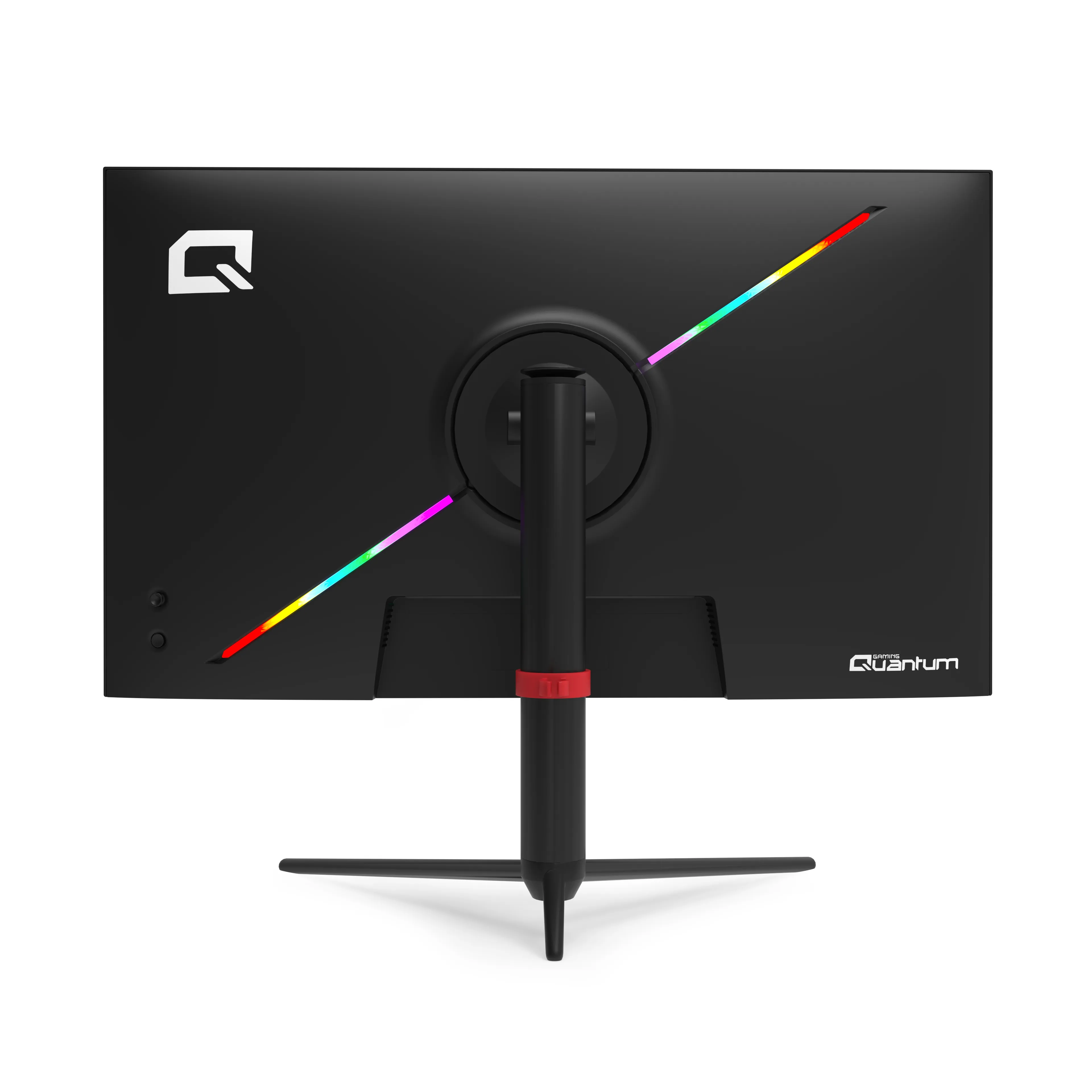 Quantum Shadow MG27B-A FHD VA 300Hz Gaming Monitor, 2xHDMI + 2xDP, Built-in Speakers, 27" Flat, Black, Height Adjustable, QNMNT10F080957 görsel 9