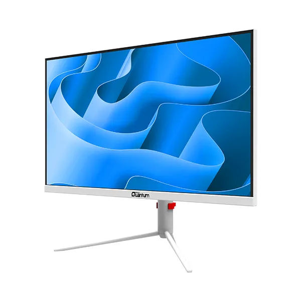 Pearl MG27W-A Fhd Va 300Hz 27" Flat Beyaz Yükseklik Ayarlı Gaming Monitör(Sıfır Ölü Pixel Garantili) görsel 2