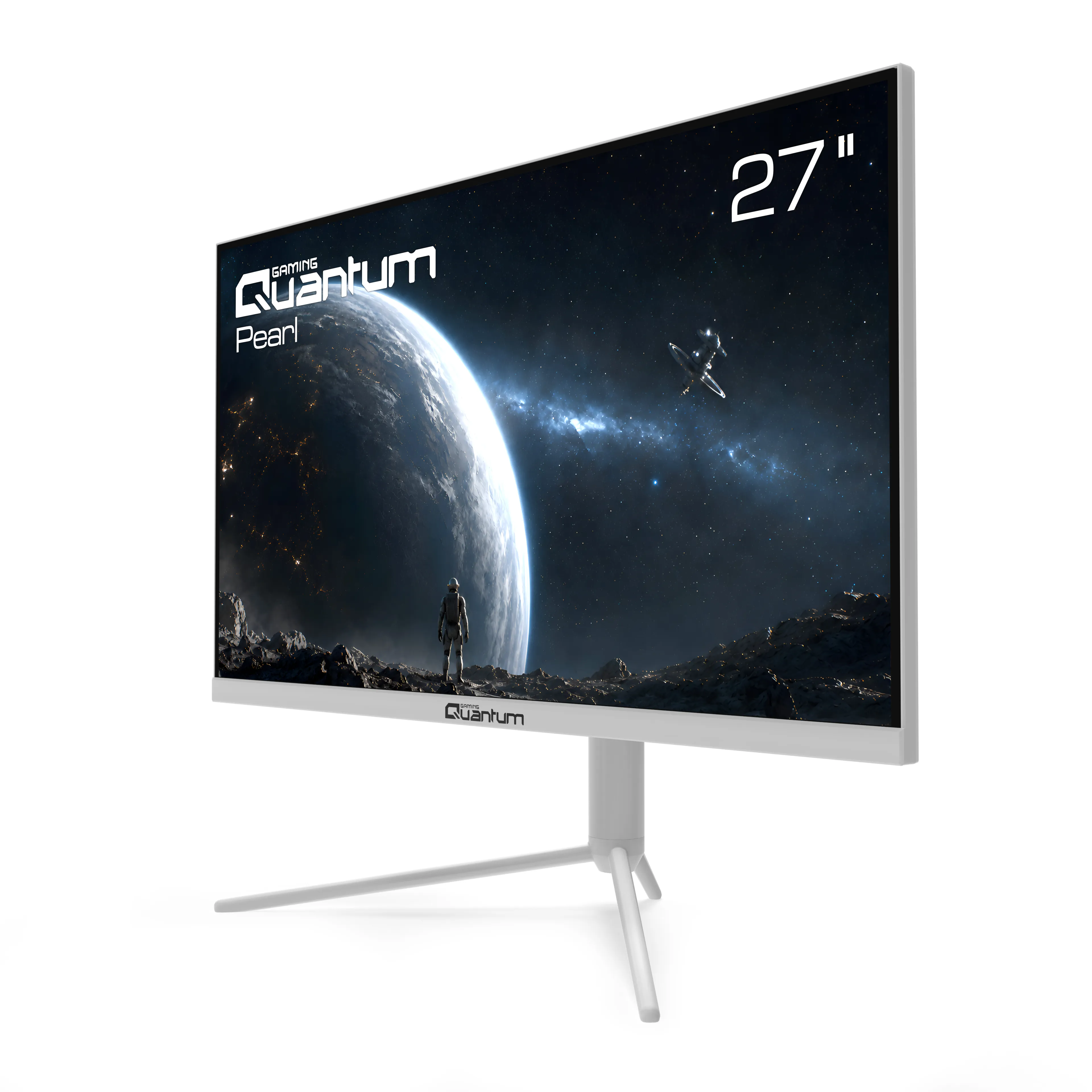 Quantum Pearl MG27W-A Fhd Va 300Hz 2xhdmı+2xdp Dahili Hoparlör 27