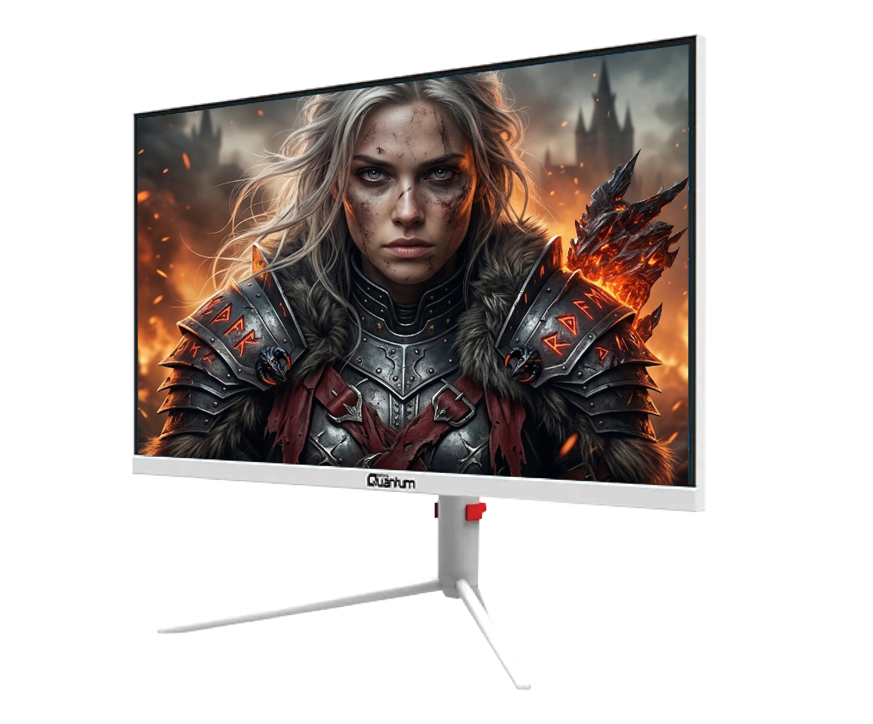 Quantum Pearl MG32W-A 31.5" 240Hz 1ms Hdmı+Dp Fullhd Va Monitör (Sıfır Ölü Pixel Garantili)
