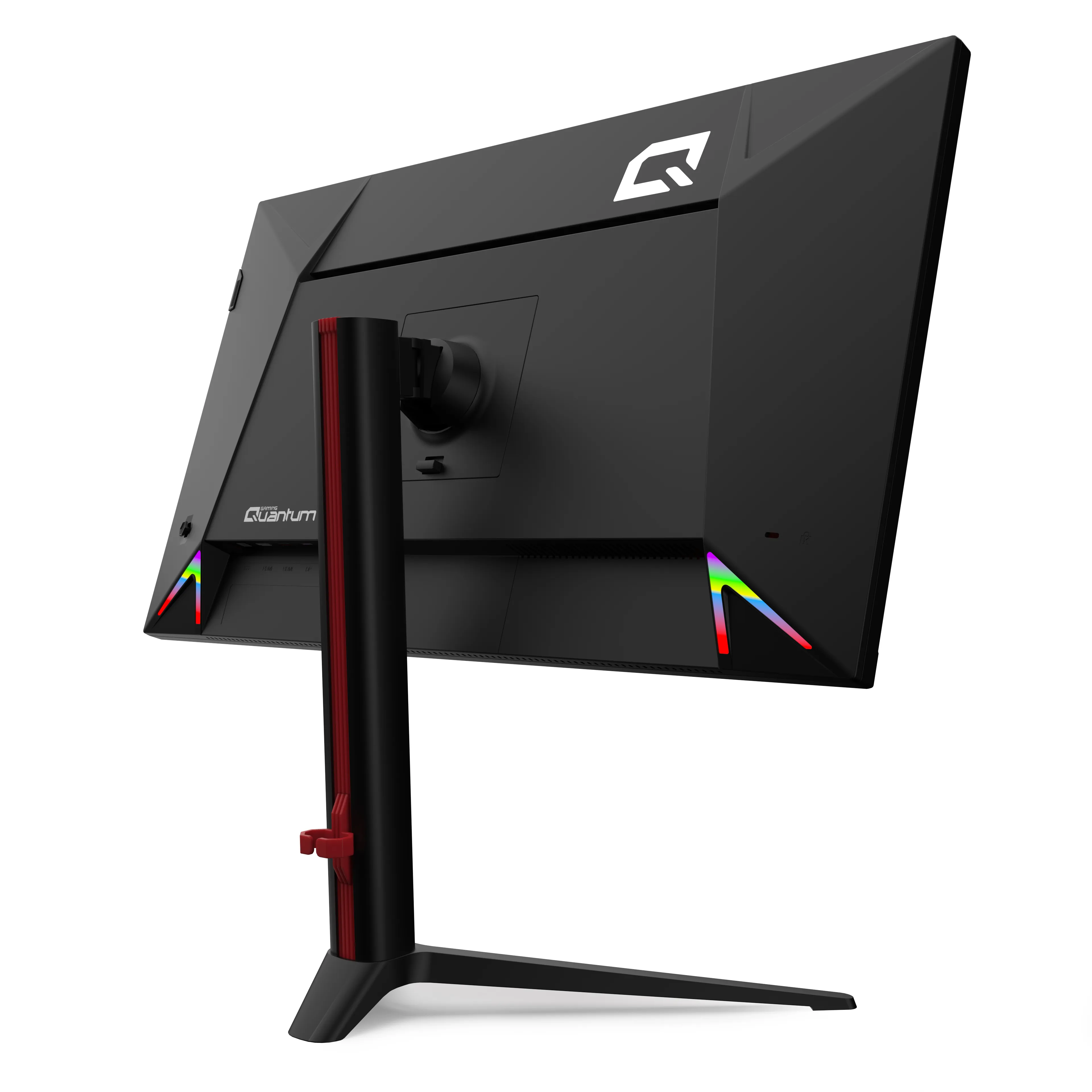Quantum Gaming Shadow MG27B-B 27" 300Hz 1ms Pivot Kulaklık Tutacaklı IPS Gaming Monitör(Sıfır Ölü Pixel Garantili) görsel 10