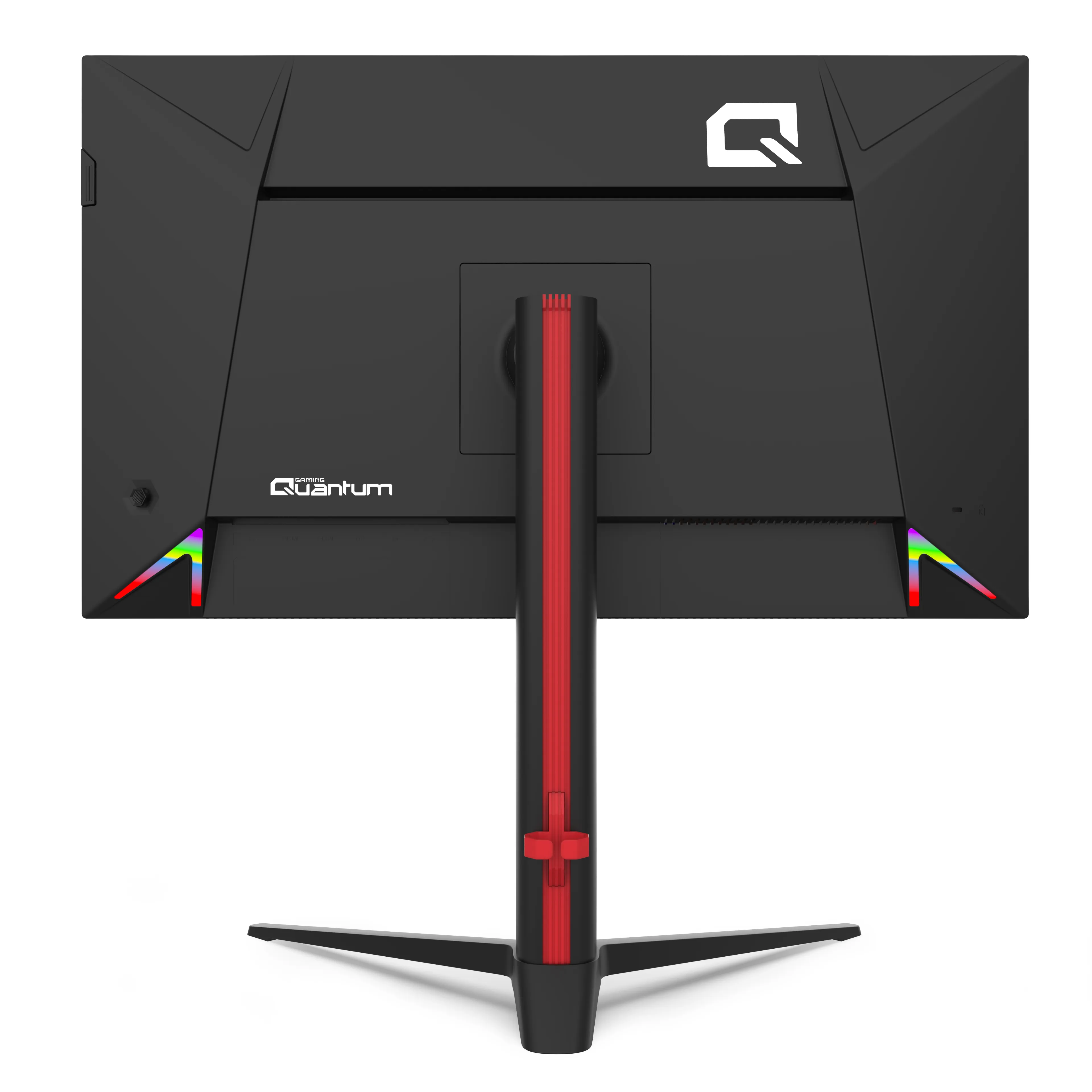 Quantum Gaming Shadow MG27B-B 27" 300Hz 1ms Pivot Kulaklık Tutacaklı IPS Gaming Monitör(Sıfır Ölü Pixel Garantili) görsel 11